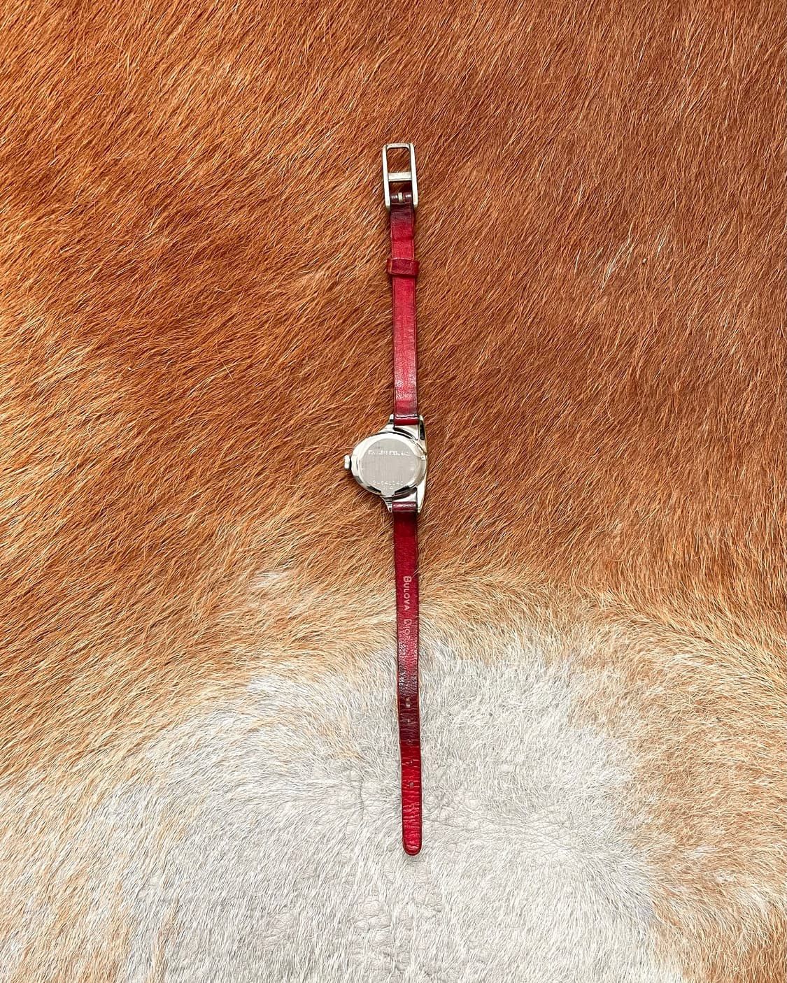 Bulova × Dior Dior 1973 bulova vintage watch Size ONE SIZE - 5 Thumbnail