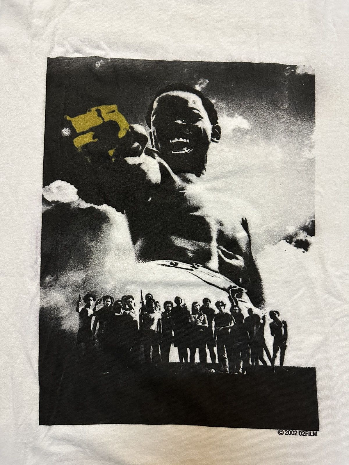 Vintage 💥TOP PICK💥 2002 CITY OF GOD MOVIE Size US L / EU 52-54 / 3 - 6 Thumbnail