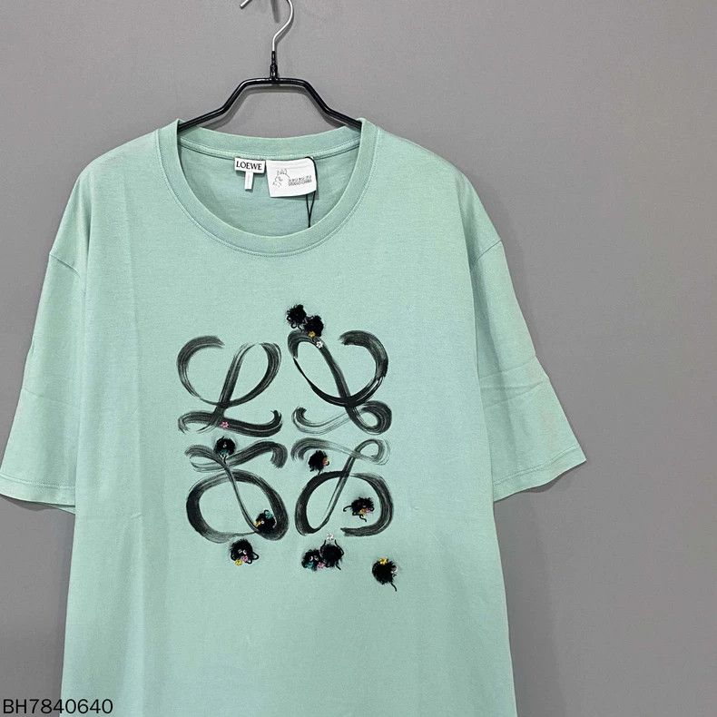 Loewe LOEWE Thousand and Thousand's Little Coal Ball short sleev Size US XL / EU 56 / 4 - 3 Thumbnail