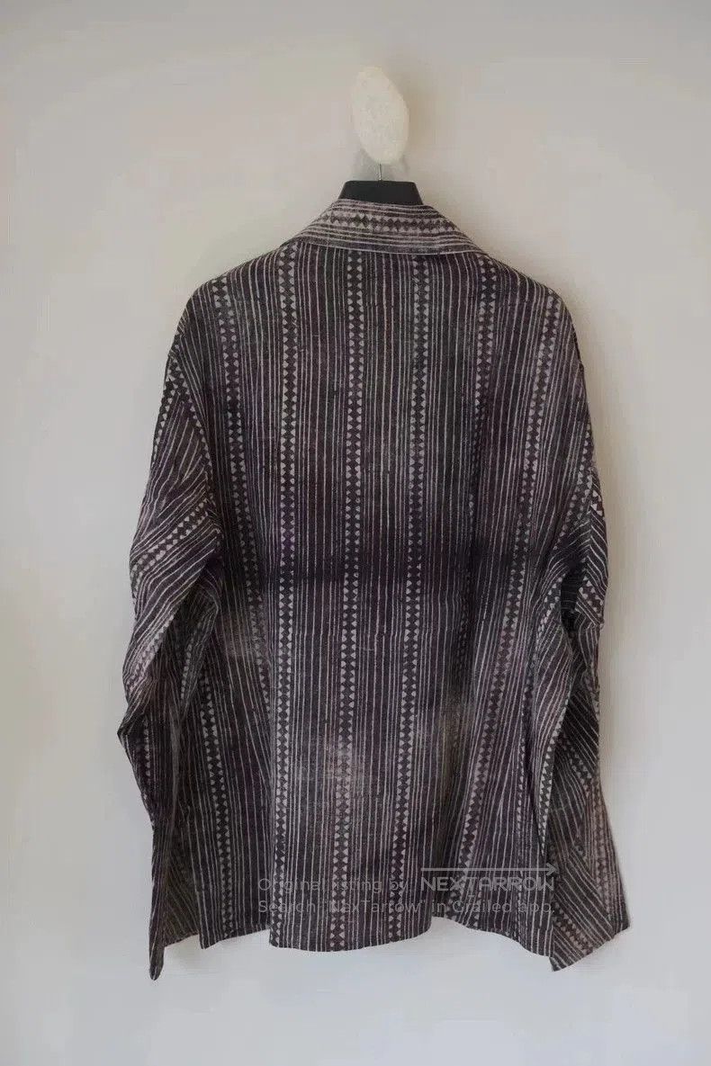 John Alexander Skelton John Alexander Skelton Geometric texture shirt. Size US L / EU 52-54 / 3 - 3 Thumbnail