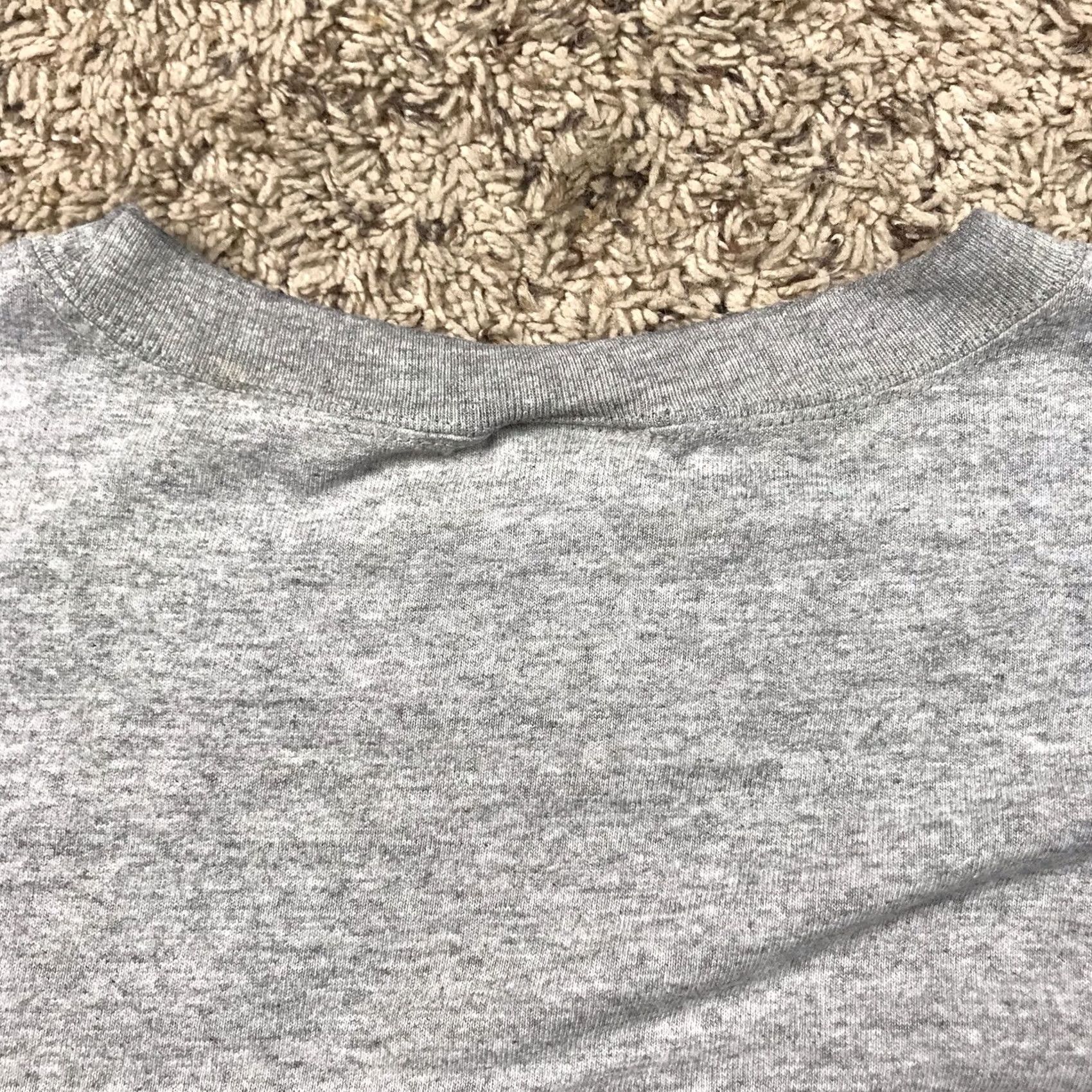 Vintage VINTAGE Pro Spirit Tank Top Sleeveless Shirt Men XL Gray 90s Vintage Cotton Blend USA Made Size US XL / EU 56 / 4 - 6 Thumbnail