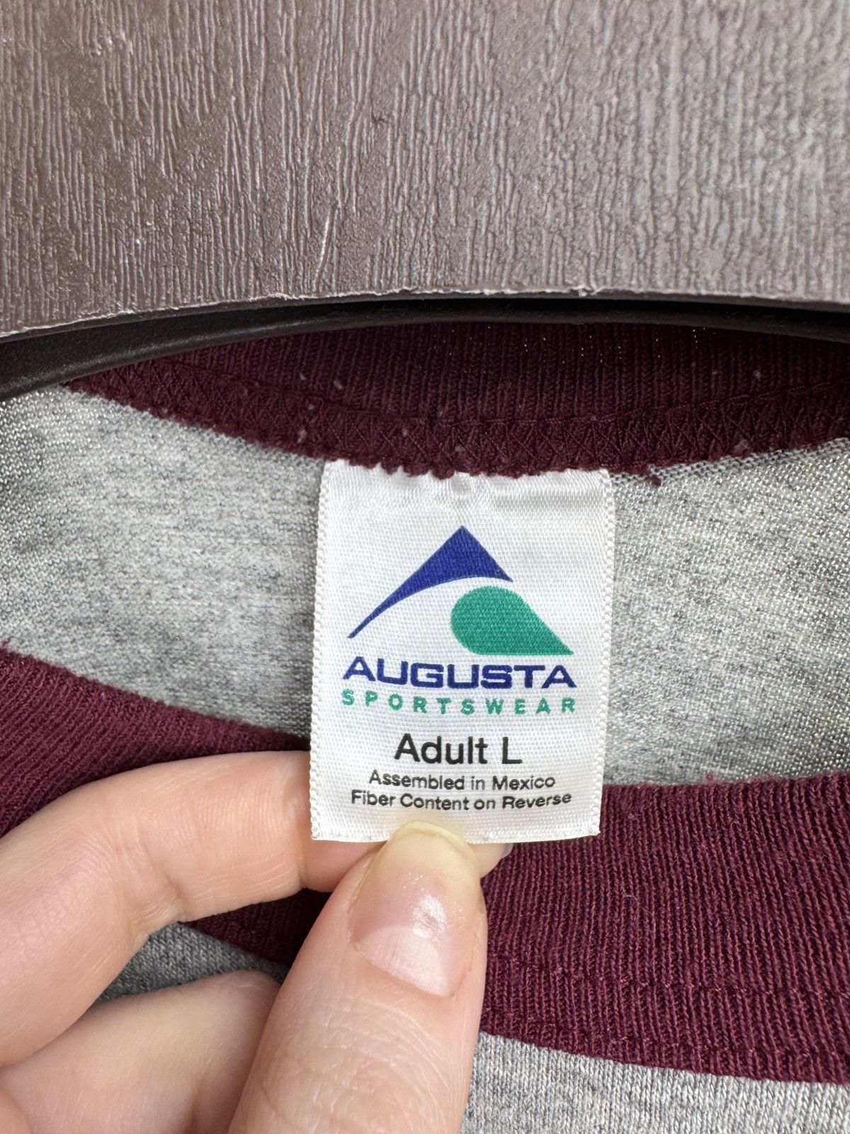 Augusta Sportswear × Band Tees × Vintage Augusta Journey ESC4P3 30th Anniversary tour 2005 tee shirt Size US L / EU 52-54 / 3 - 8 Thumbnail