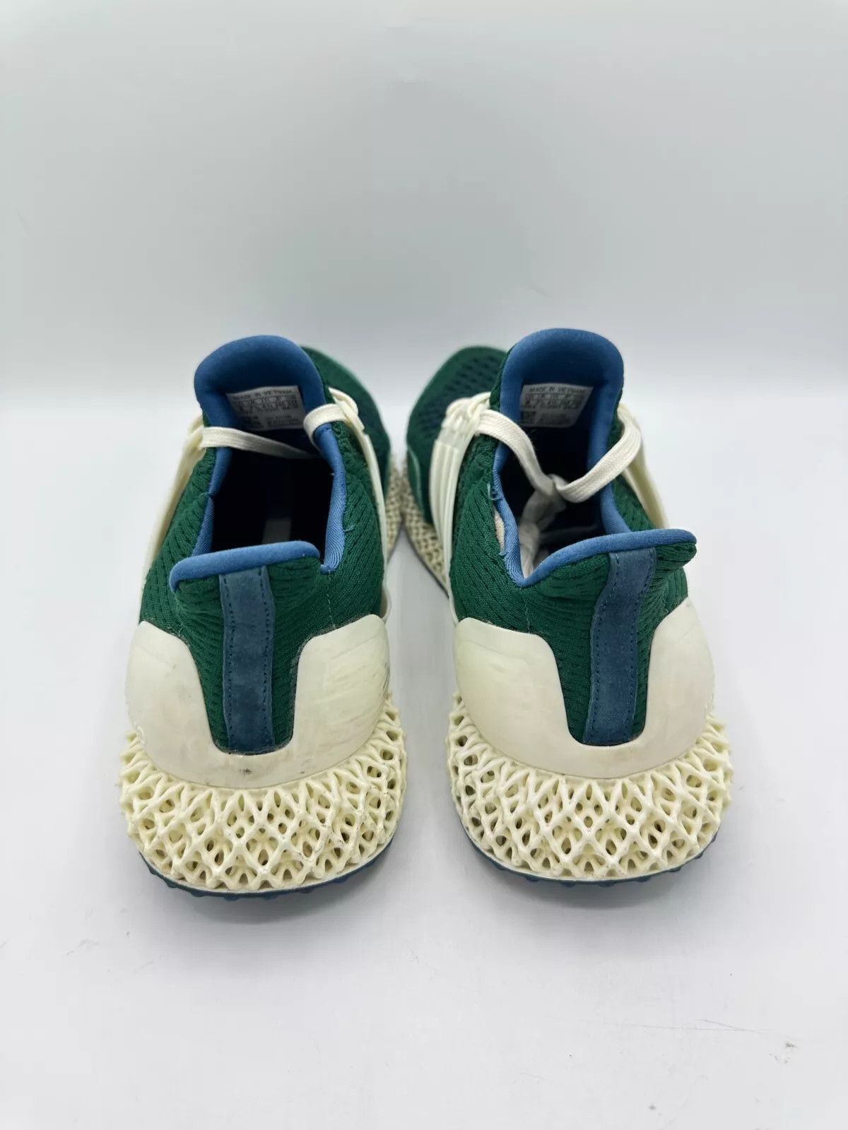 Adidas × Packer Shoes Packer x adidas Ultra 4D Green Forest Navy Consortium Size US 8 / EU 41 - 8 Thumbnail