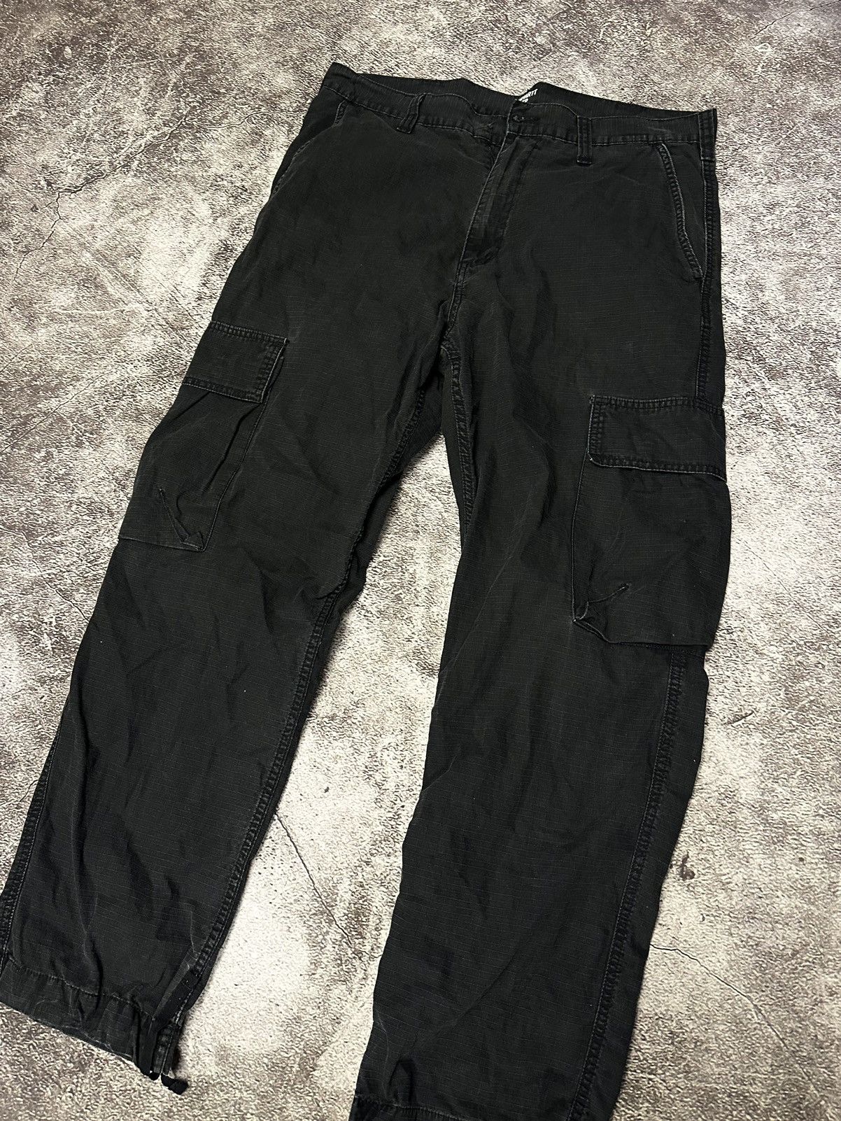 Carhartt Vintage Carhartt Cargo Pants Size US 36 / EU 52 - 5 Thumbnail