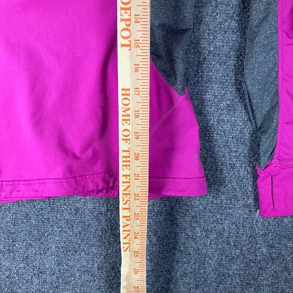 Other MPG Active Jacket Women's Full Zip Hooded Polyester Blend S Size S / US 4 / IT 40 - 6 Thumbnail
