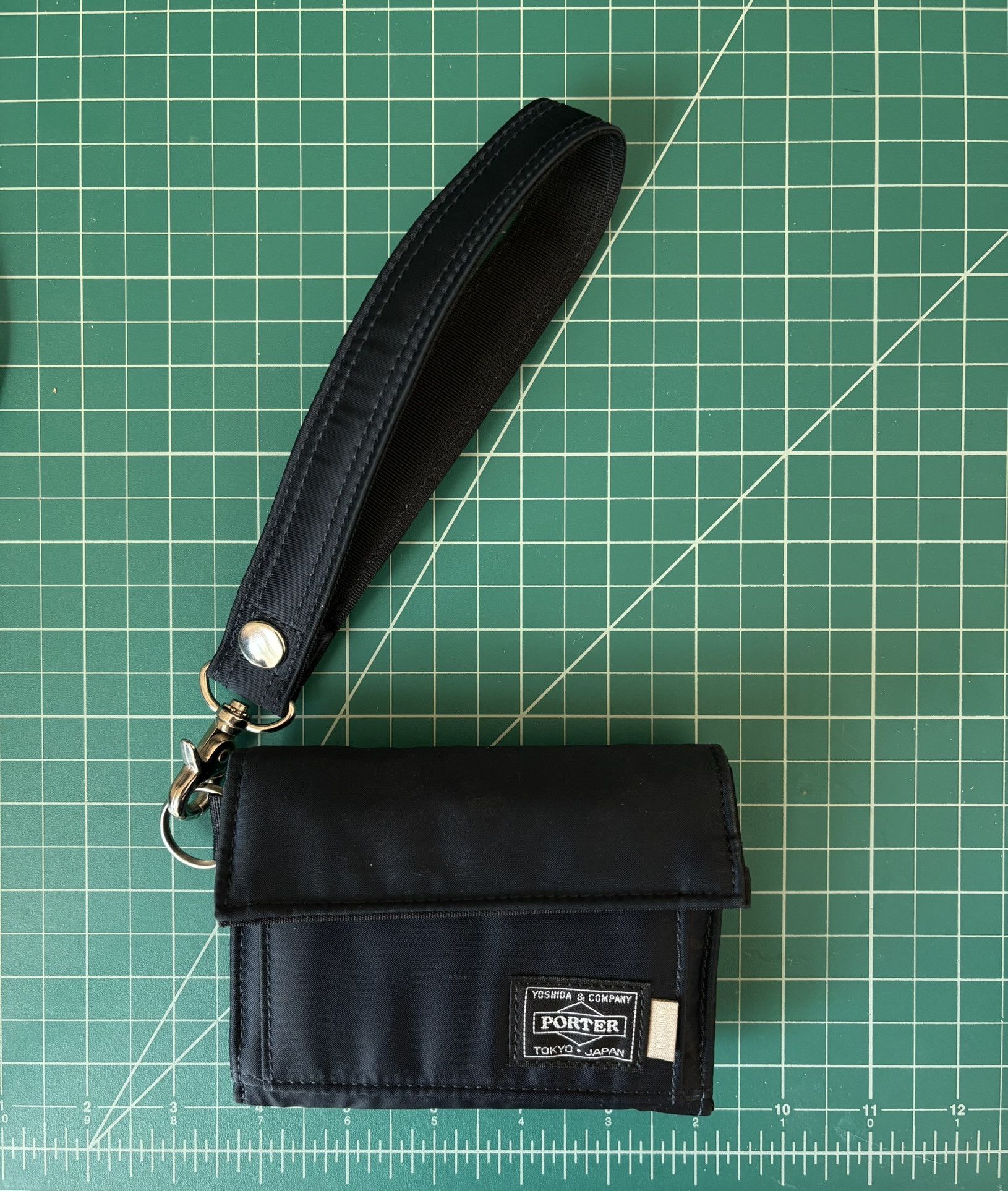 JJJJound × Porter Tanker Wallet (Japan Exclusive) Size ONE SIZE - 2 Thumbnail