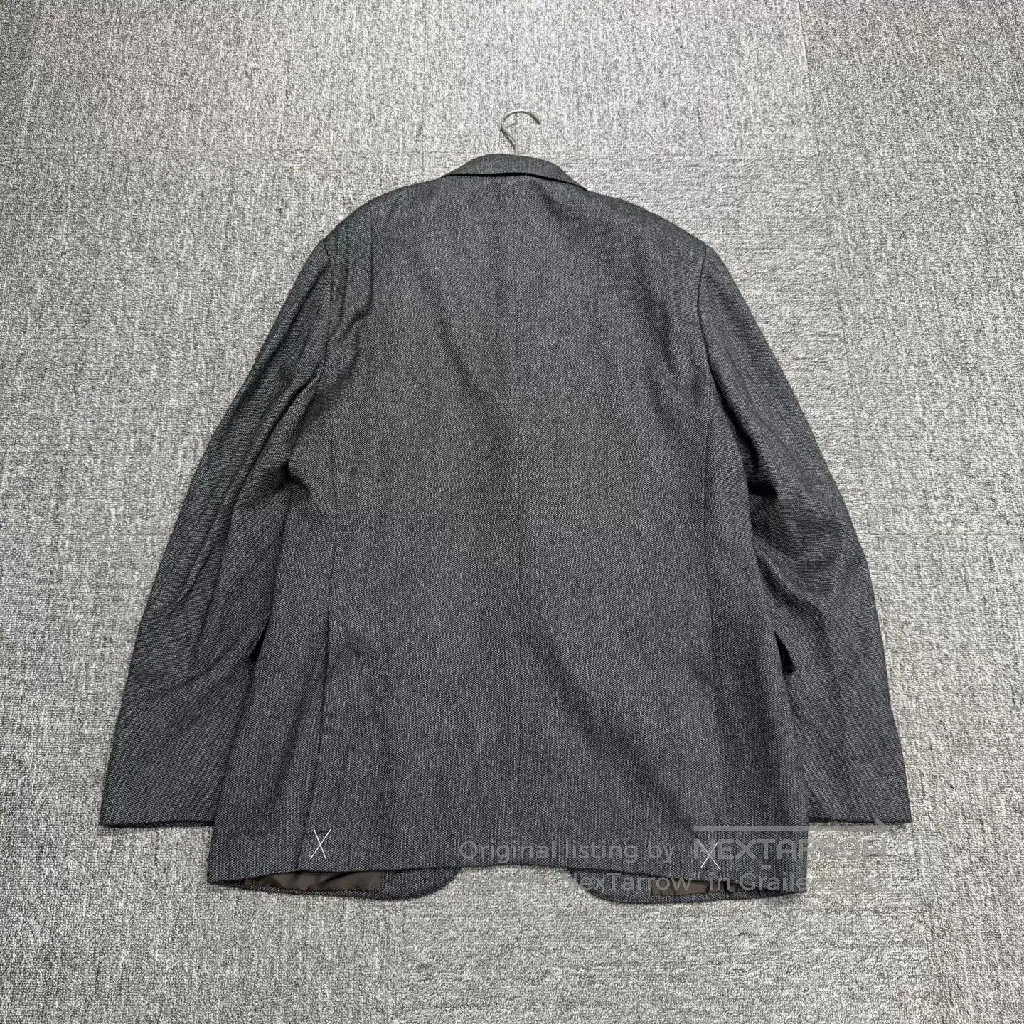 Ermenegildo Zegna Ermenegildo Zegna Cashmere Suit Jacket. Size US L / EU 52-54 / 3 - 6 Thumbnail