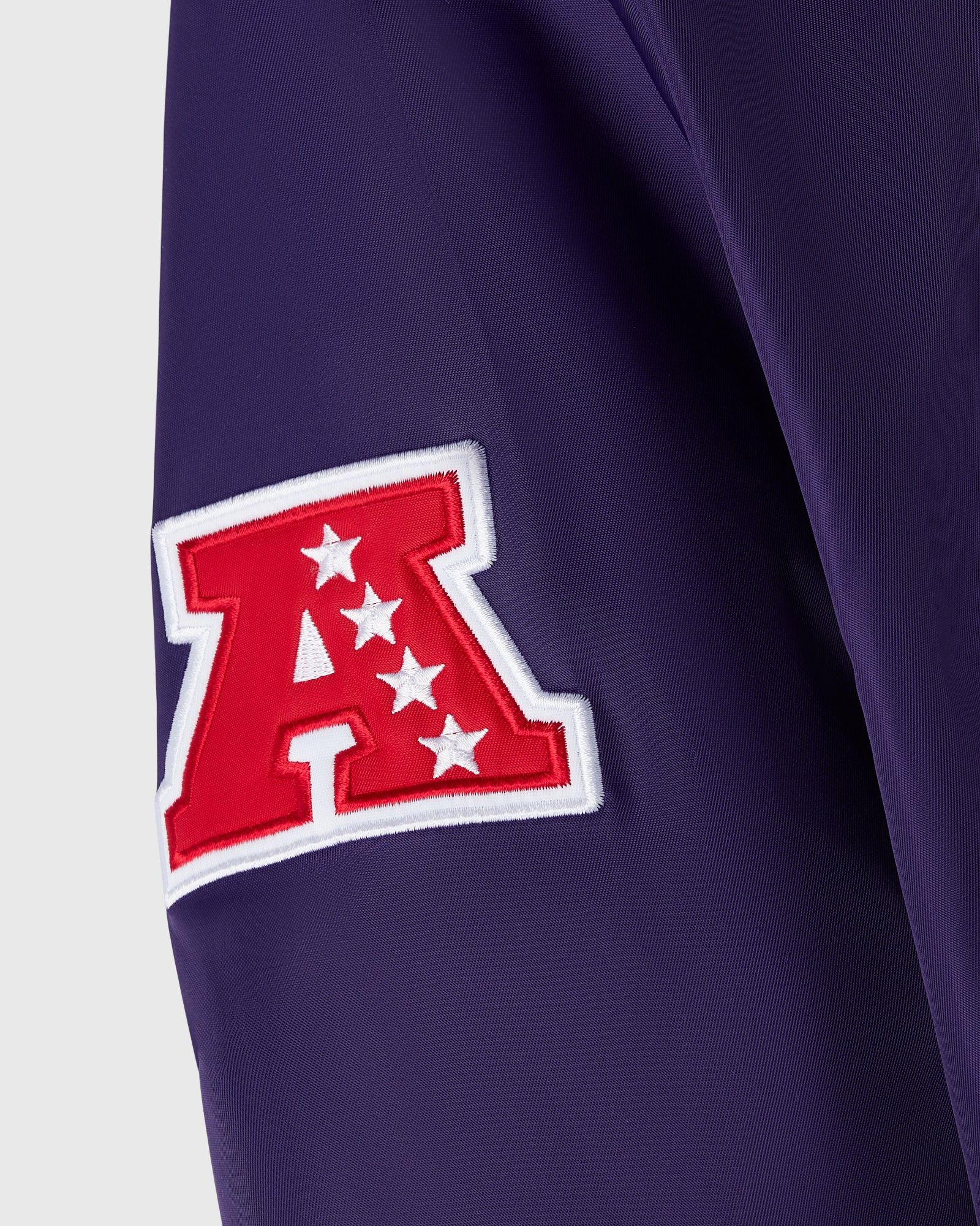 Drake OVO x NFL BALTIMORE RAVENS STARTER TRAINER PULLOVER JACKET Size US M / EU 48-50 / 2 - 6 Thumbnail