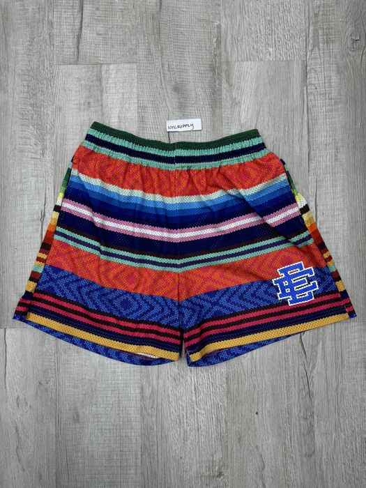 Eric Emanuel Eric Emanuel EE Basic Short Baja Rug Size XL | Grailed