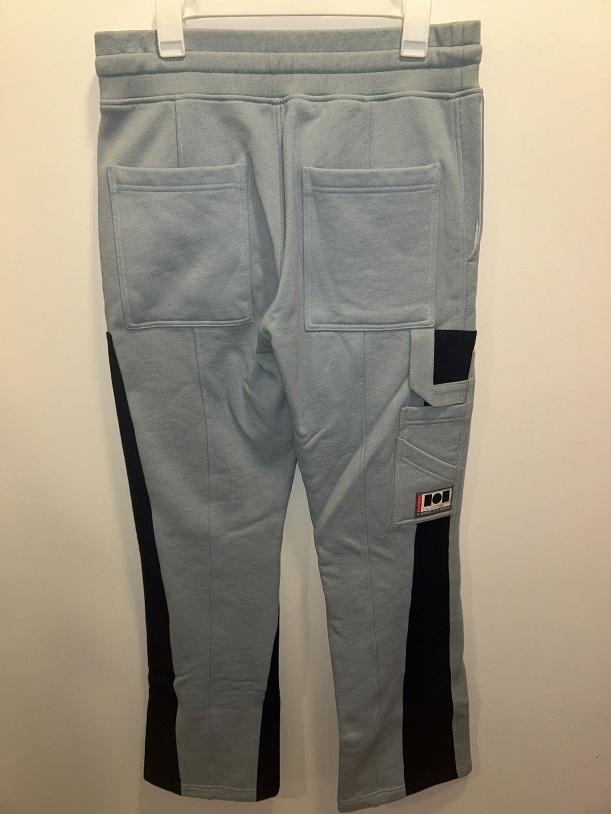 Nahmias NAHMIAS SAMPLE CARPENTER SWEATPANTS Size US 34 / EU 50 - 3 Thumbnail