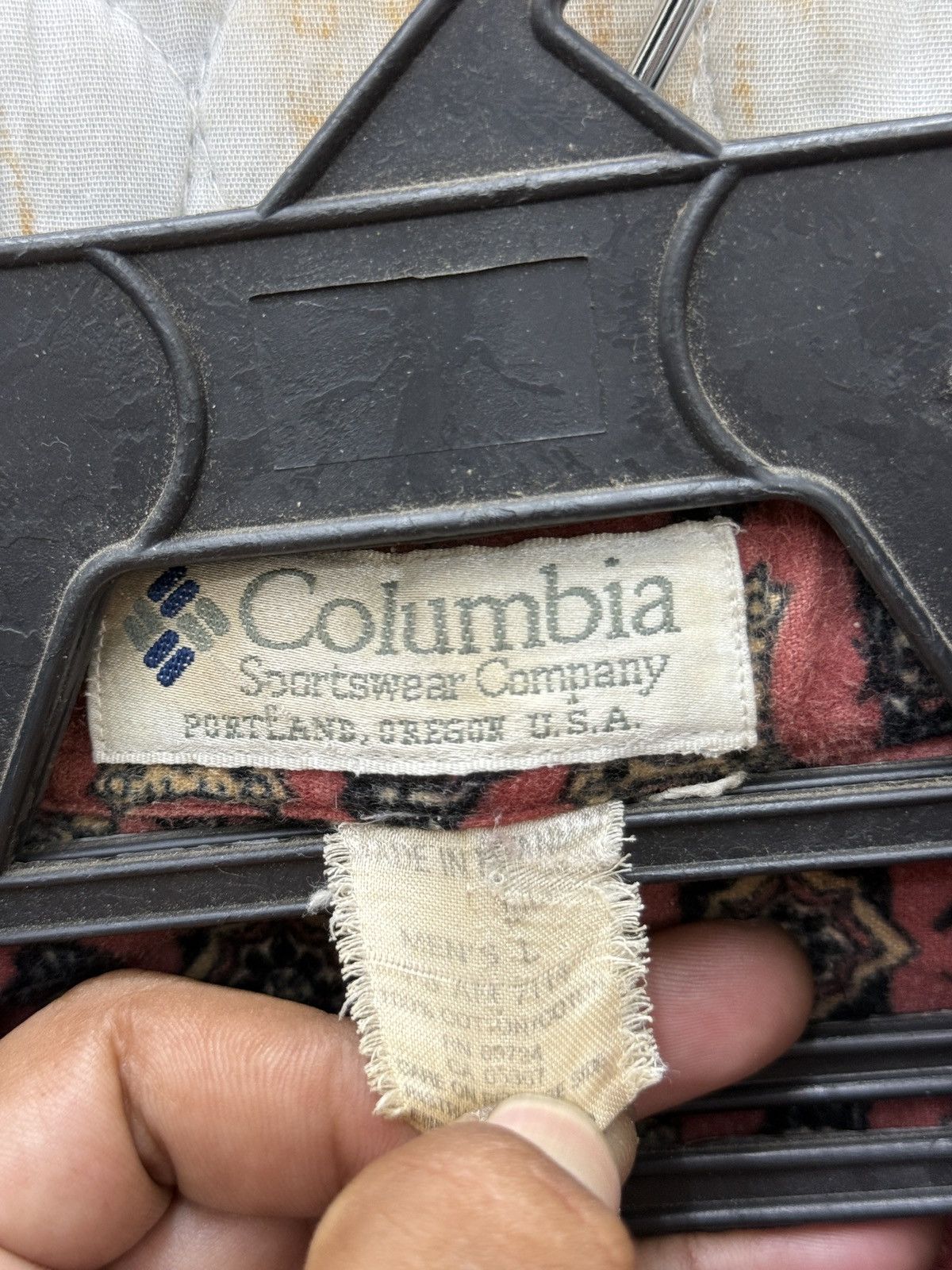 Columbia 🔥🔥🔥STEALS VINTAGE COLUMBIA SHIRTS Size US L / EU 52-54 / 3 - 4 Thumbnail