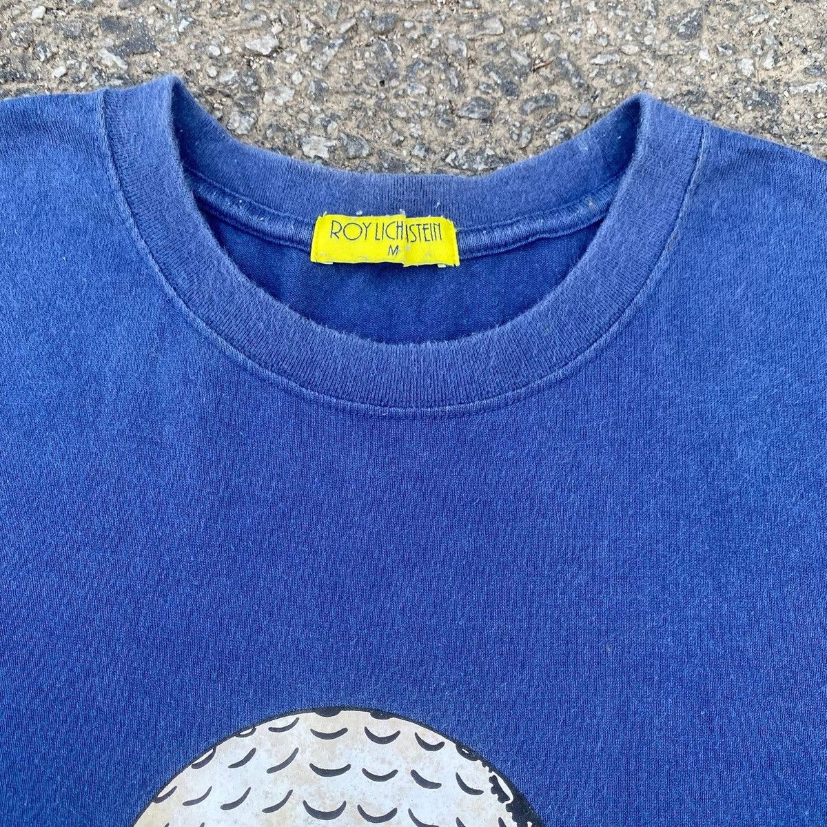 Uniqlo RARE ‼️ Roy Lichtenstein Size US M / EU 48-50 / 2 - 3 Thumbnail