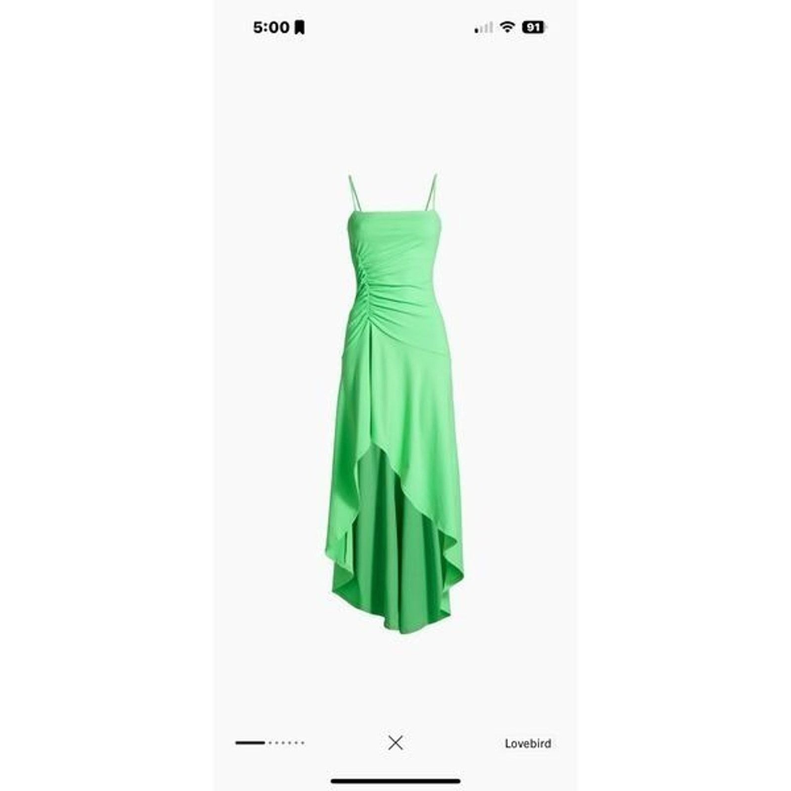 Susana Monaco dress