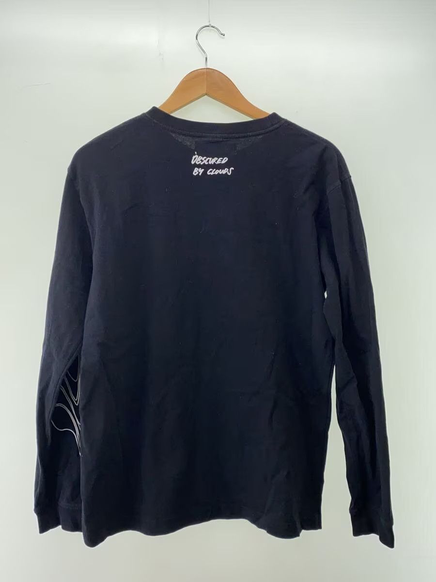 Kiko Kostadinov 00052018 Logo Long Sleeve Tee Size US M / EU 48-50 / 2 - 2 Thumbnail
