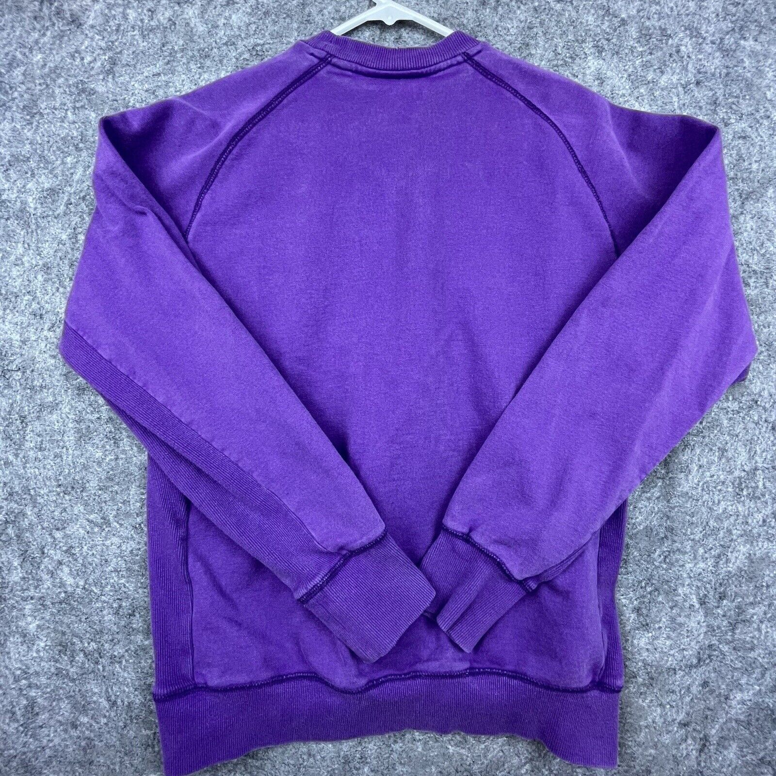 The Hundreds The Hundreds Sweatshirt Mens Small Purple Logo Streetwear Size US S / EU 44-46 / 1 - 3 Thumbnail