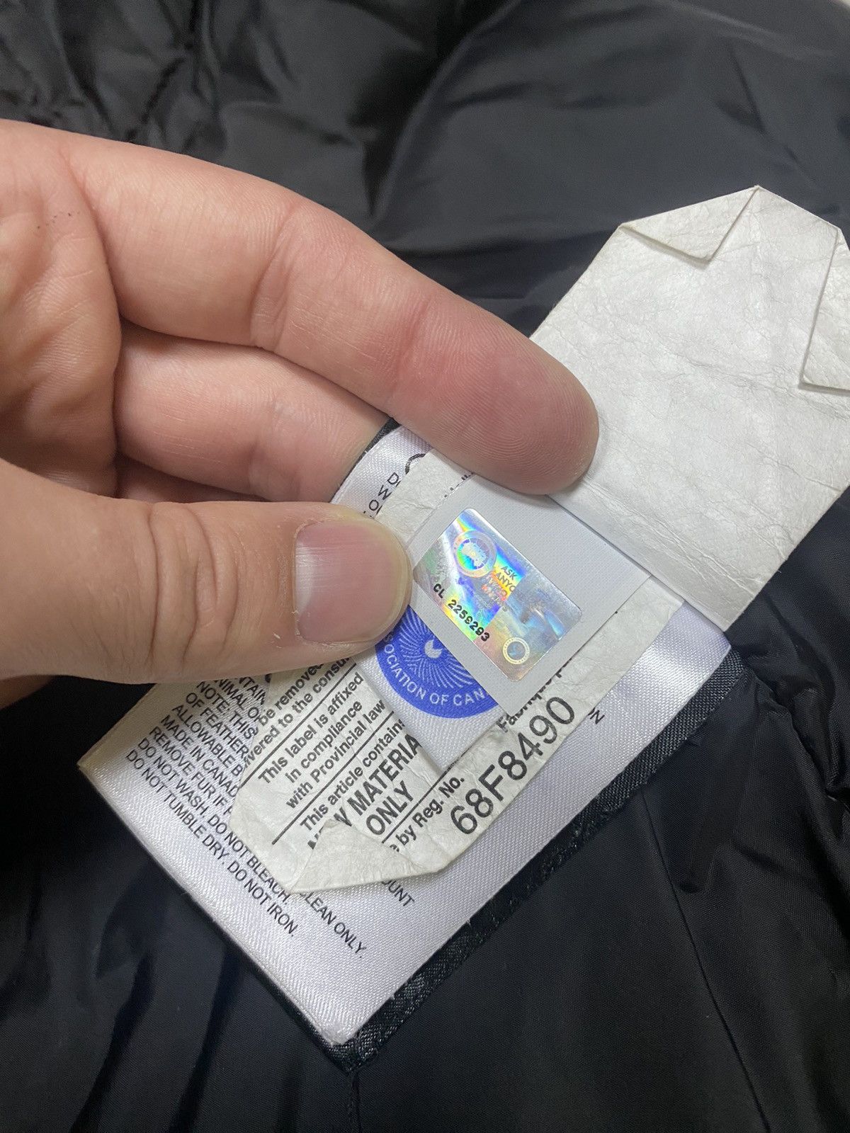 Canada Goose Canada Goose down puffer parka made in Canada Size M / US 6-8 / IT 42-44 - 10 Thumbnail