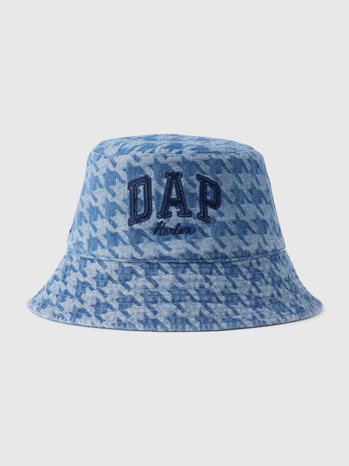 Dapper Dan × Gap GAP Dapper Dan DAP bucket hat reversible denim Size ONE SIZE - 1 Thumbnail