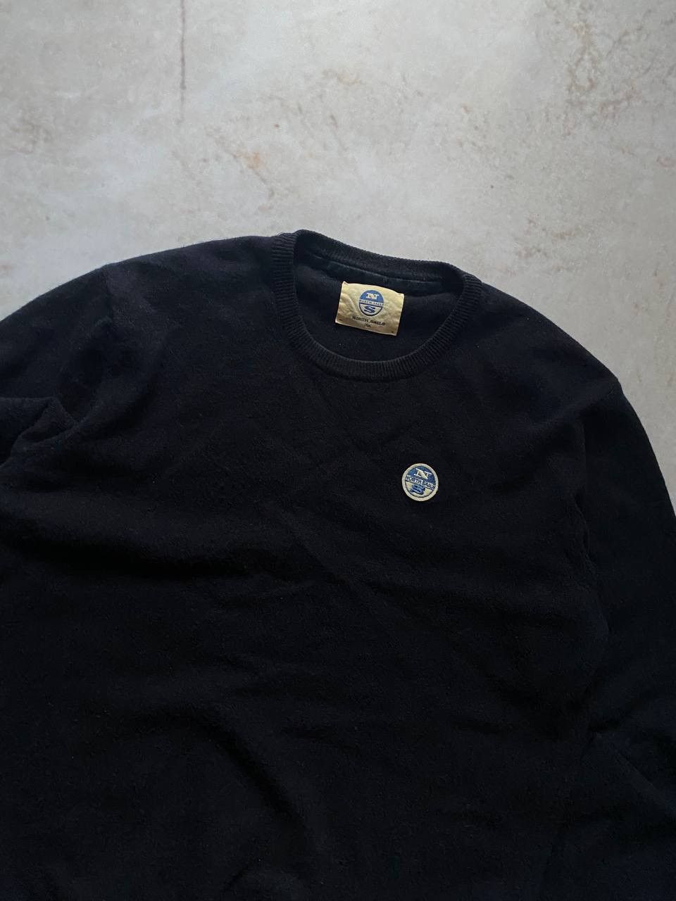 Designer × Vintage Vintage North Sails Luxury style Sweater Italian Designers Size US M / EU 48-50 / 2 - 2 Thumbnail