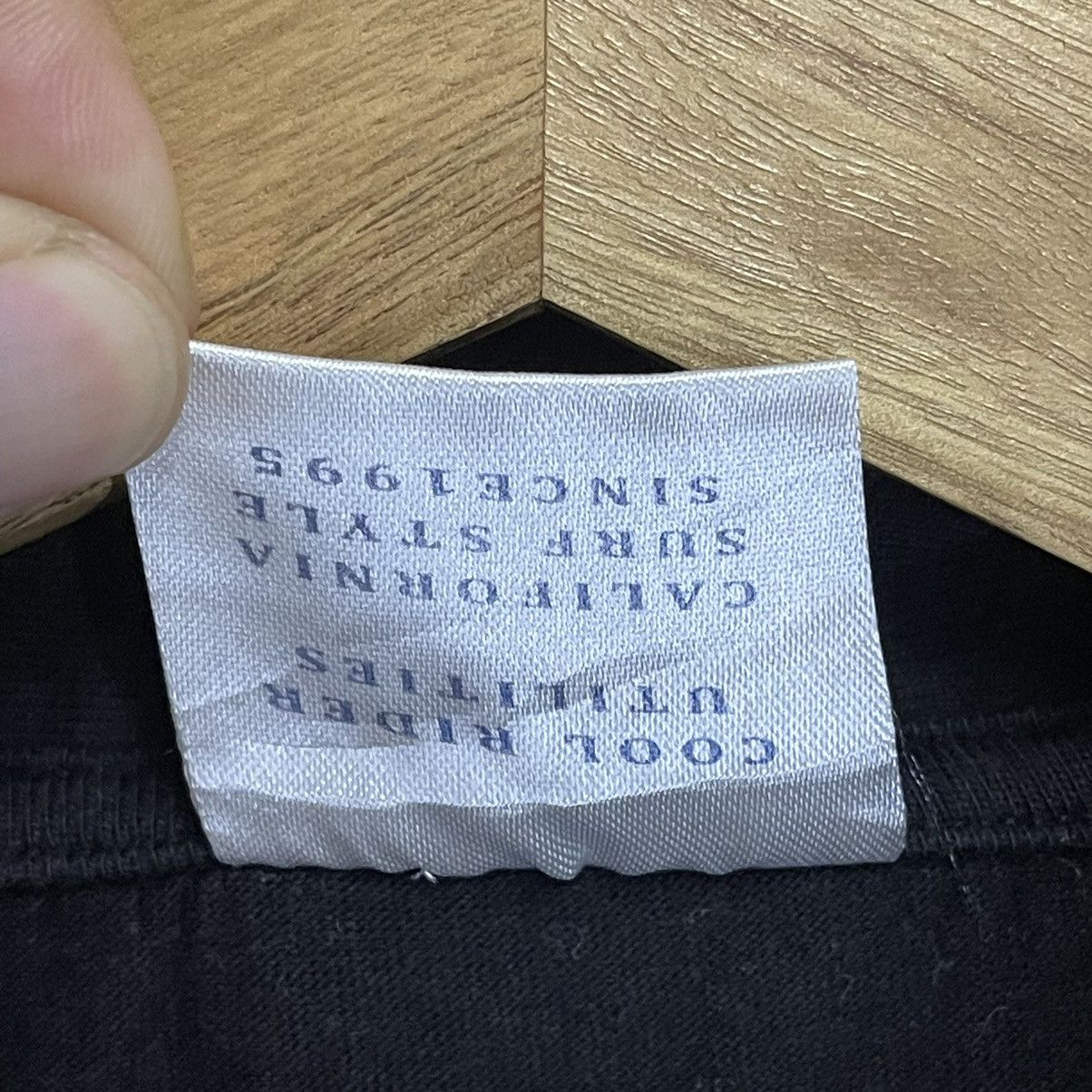 Japanese Brand × Vintage Vintage 90's Cru Surfing Club Collar Shirts Size US XL / EU 56 / 4 - 7 Thumbnail
