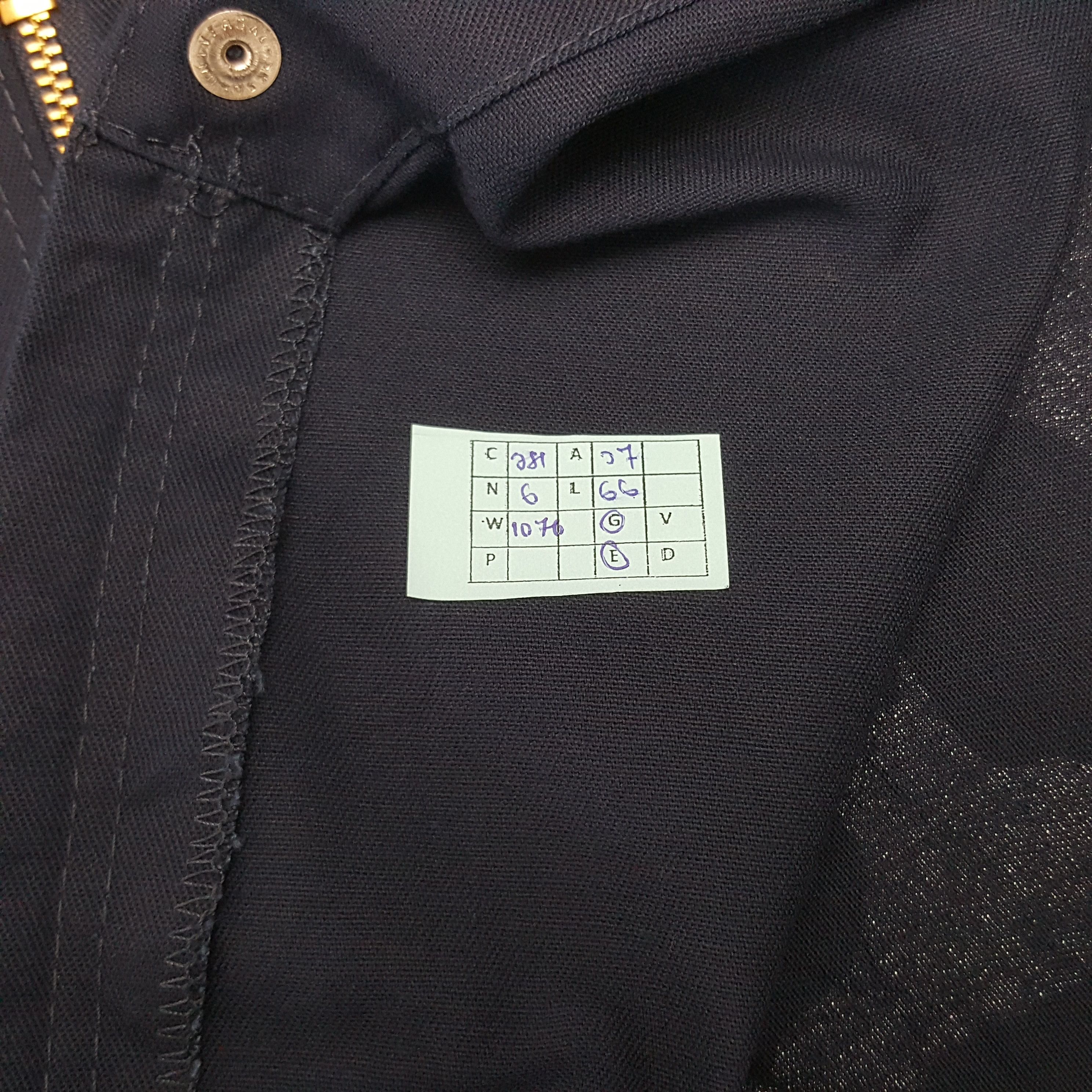 Dickies × Vintage Vintage Dickies x Custom Skulls Japan Coverall Jacket Size US XXL / EU 58 / 5 - 13 Thumbnail