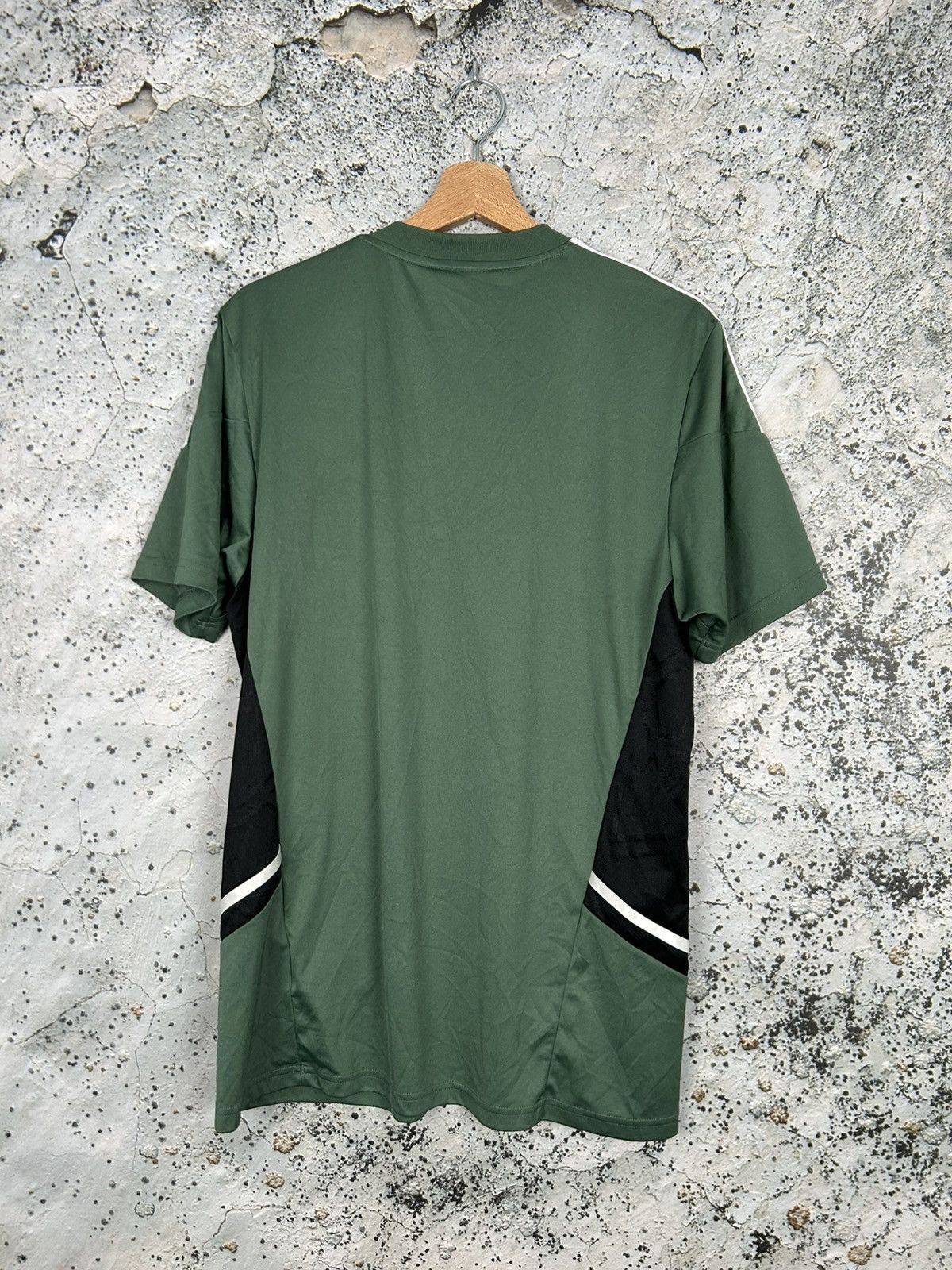 Adidas Celtic Glasgow Adidas Soccer Jersey Football Training Sport Size US L / EU 52-54 / 3 - 4 Thumbnail