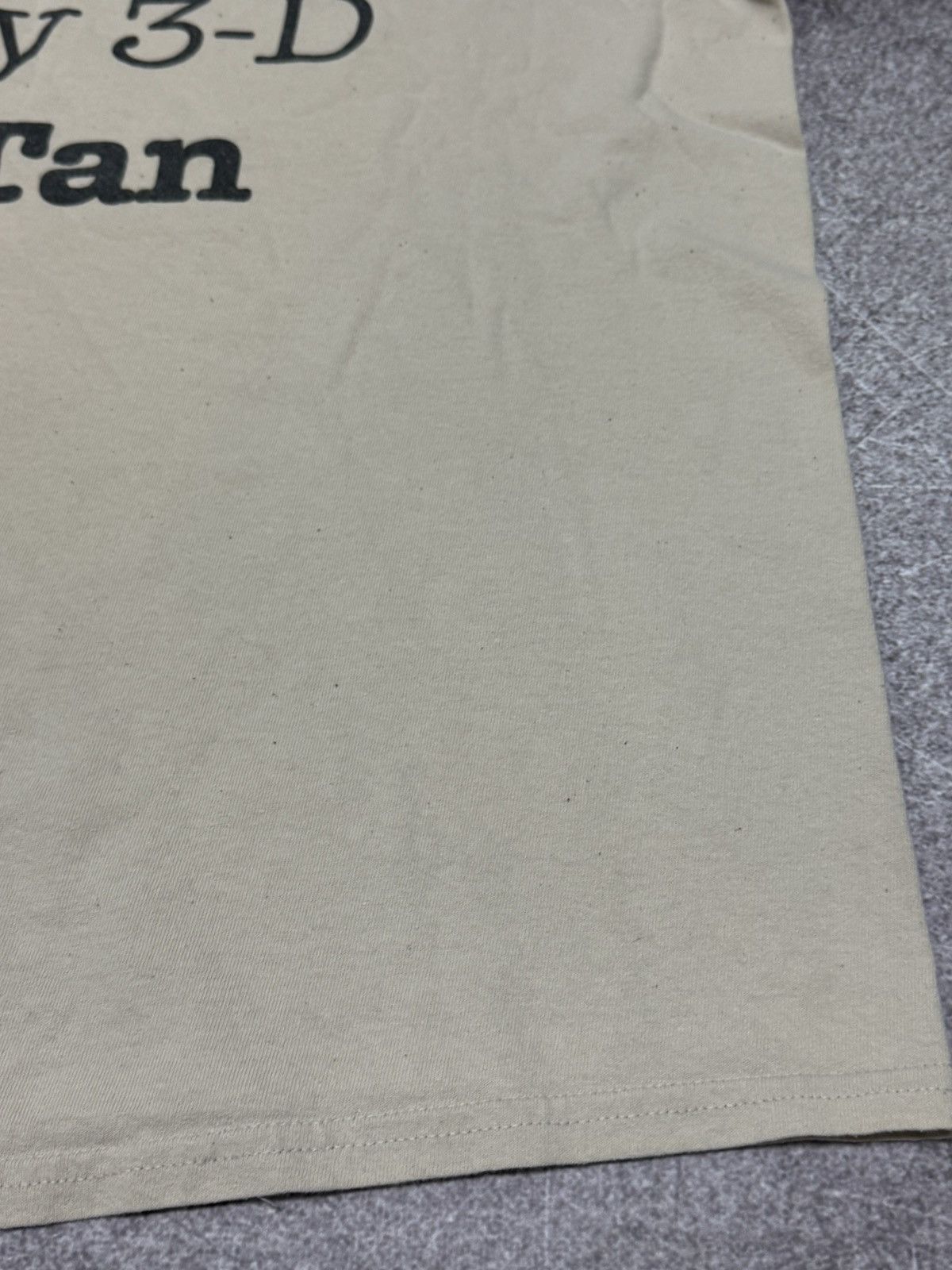 Band Tees Wild Hearts tv tan vintage t Shirt Rock Band y2k Pizza Size US XL / EU 56 / 4 - 17 Thumbnail
