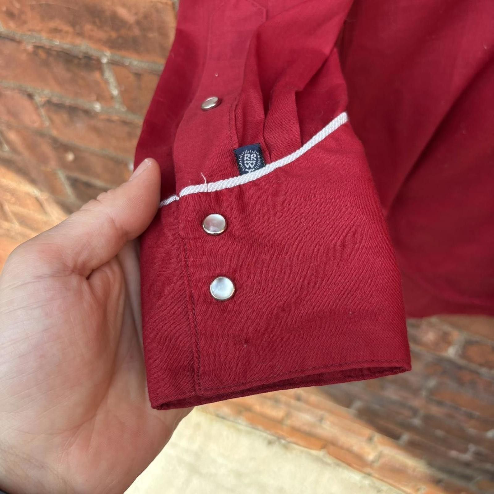 Rockmount Ranch Wear Vintage rockmount ranch wear button up shirt M Size US M / EU 48-50 / 2 - 6 Thumbnail