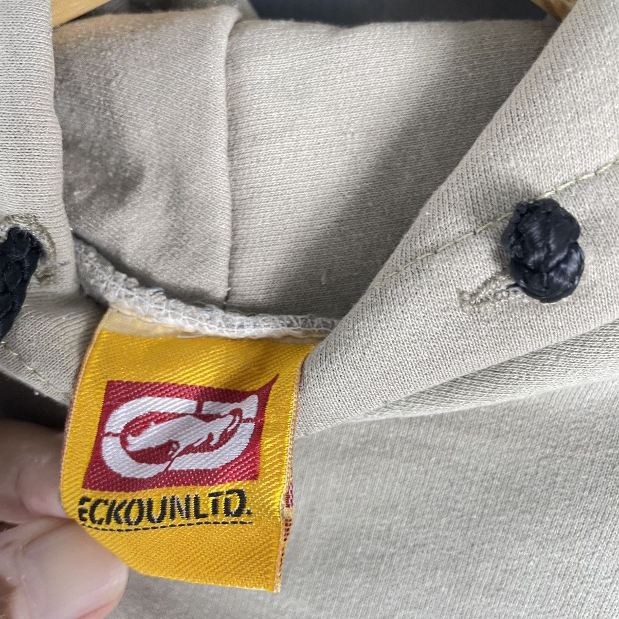Ecko Unltd. × Vintage VINTAGE ECKO HOODIES Size US L / EU 52-54 / 3 - 4 Thumbnail