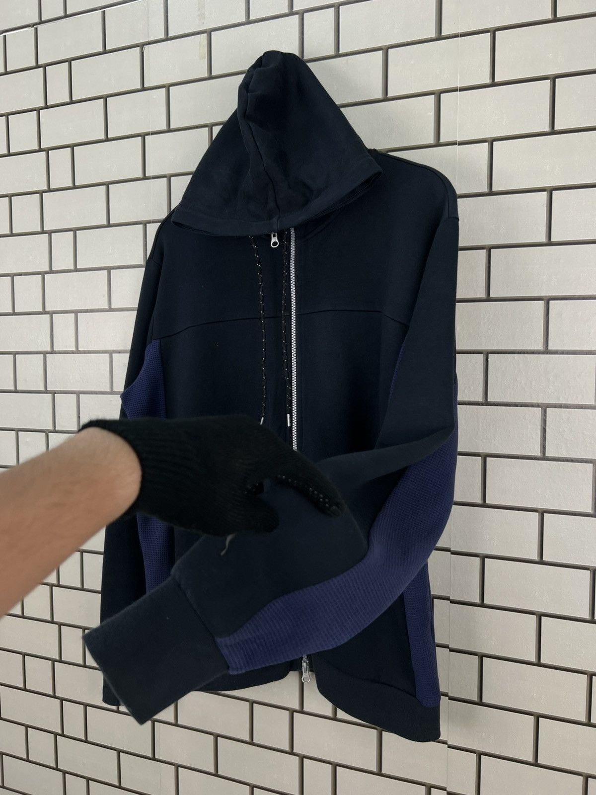 Puma Puma Sweater Hooded Style Size US L / EU 52-54 / 3 - 5 Thumbnail
