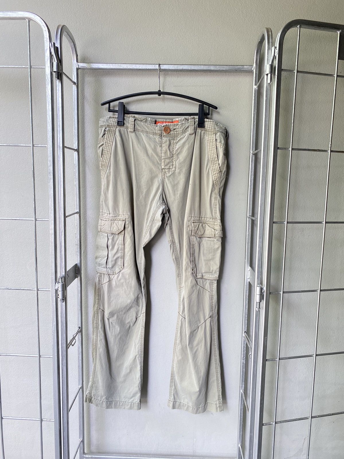 Superdry Superdry cargo pants Size US 40 / EU 56 - 11 Thumbnail