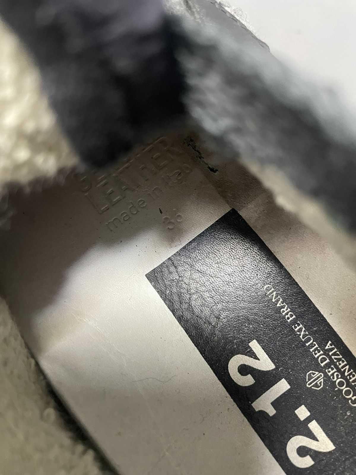 Golden Goose Golden Goose luxury superstar style 2.12 sneakers shoes Size US 6 / IT 36 - 7 Thumbnail
