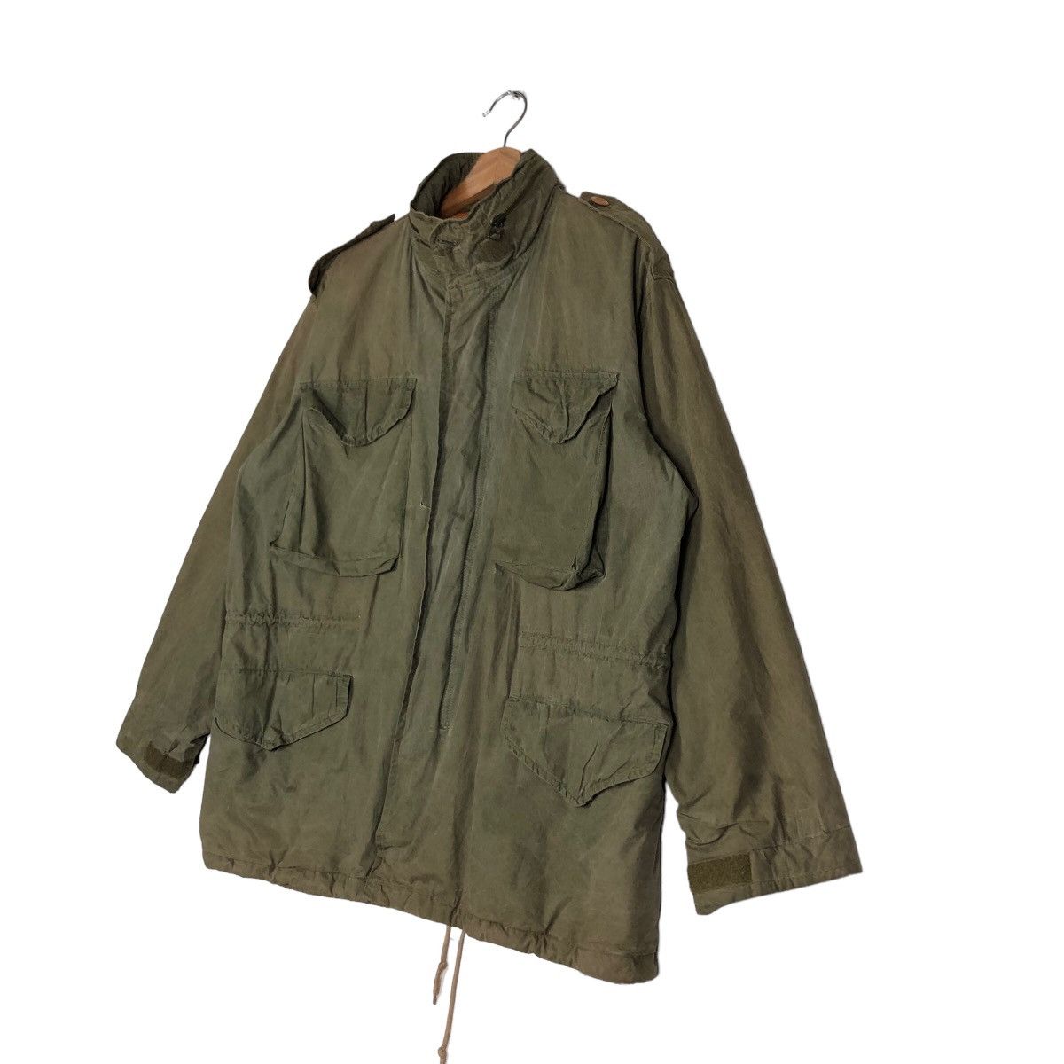 Japanese Brand 🔥Vintage Inspector Chore Jacket General Merchandises Size US L / EU 52-54 / 3 - 2 Thumbnail