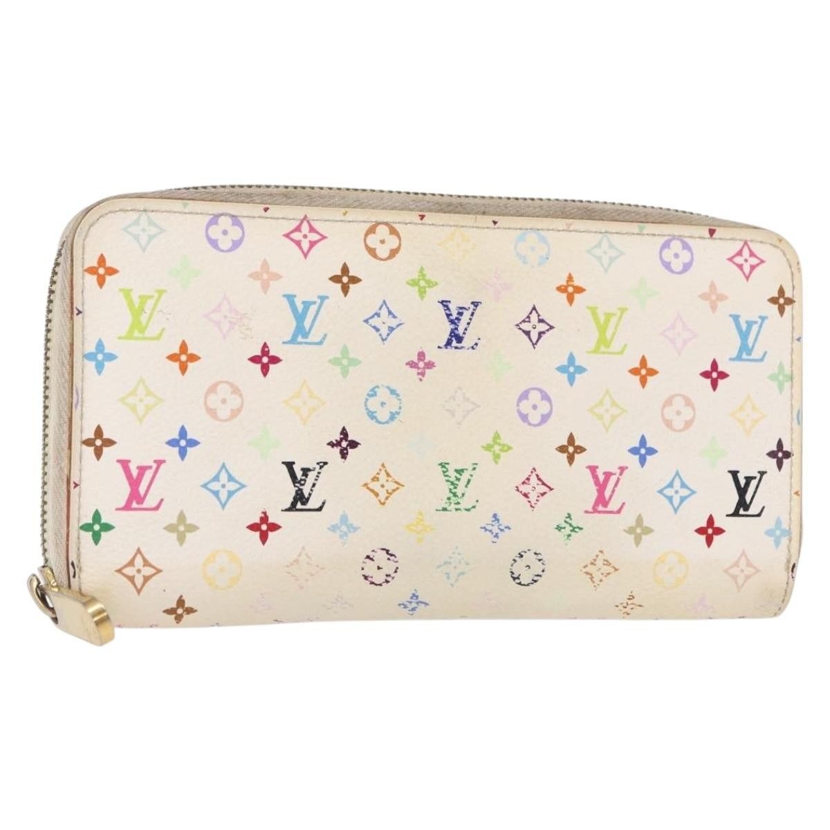 Louis Vuitton Louis Vuitton Zippy Wallet NM Monogram Multicolor Canvas Size ONE SIZE - 1 Thumbnail