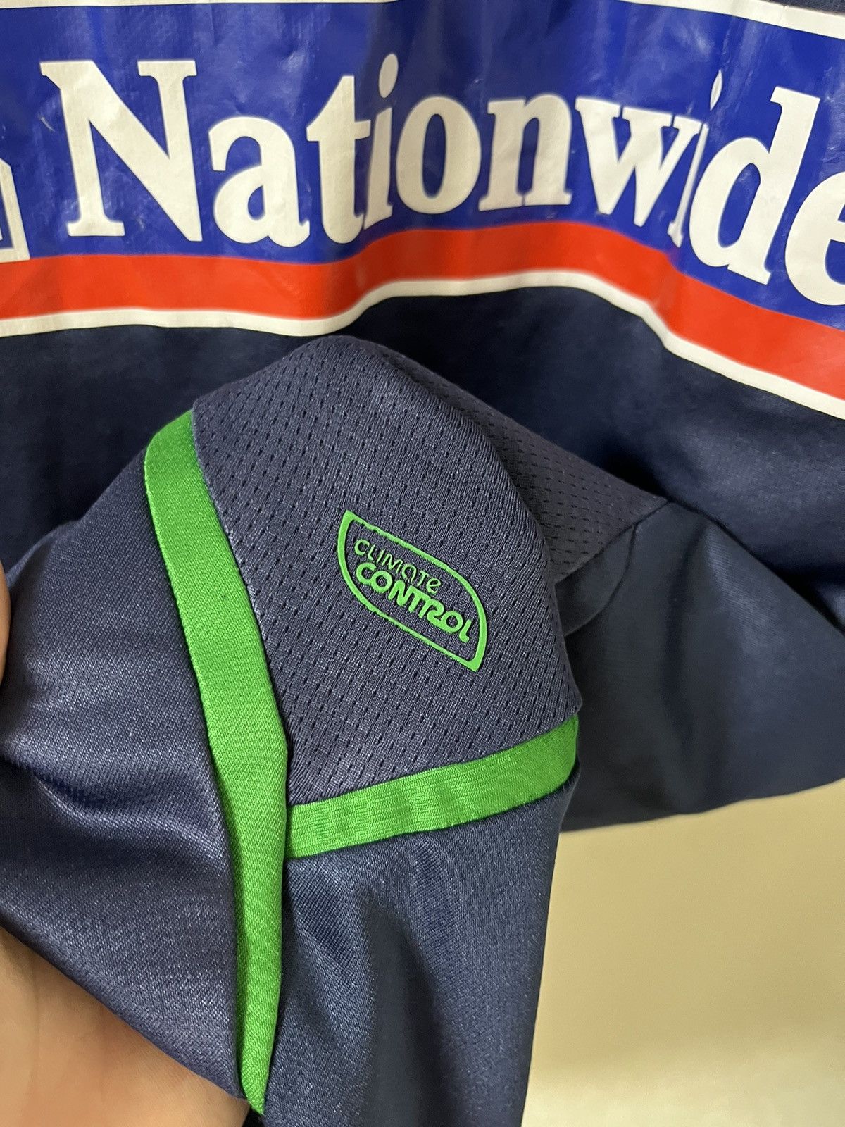 Umbro Umbro Northern Ireland Vintage Training Jersey Size US L / EU 52-54 / 3 - 7 Thumbnail