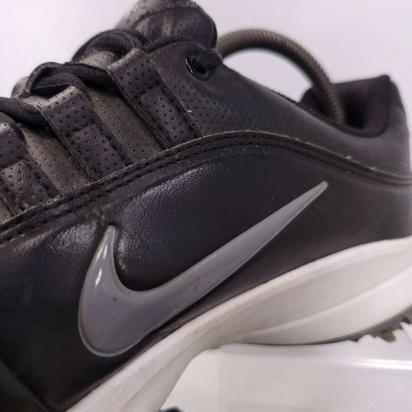 Nike Nike Air Zoom Rival 5 Golf Shoe Mens Size 8.5 878957-001 Size US 8.5 / EU 41-42 - 8 Thumbnail