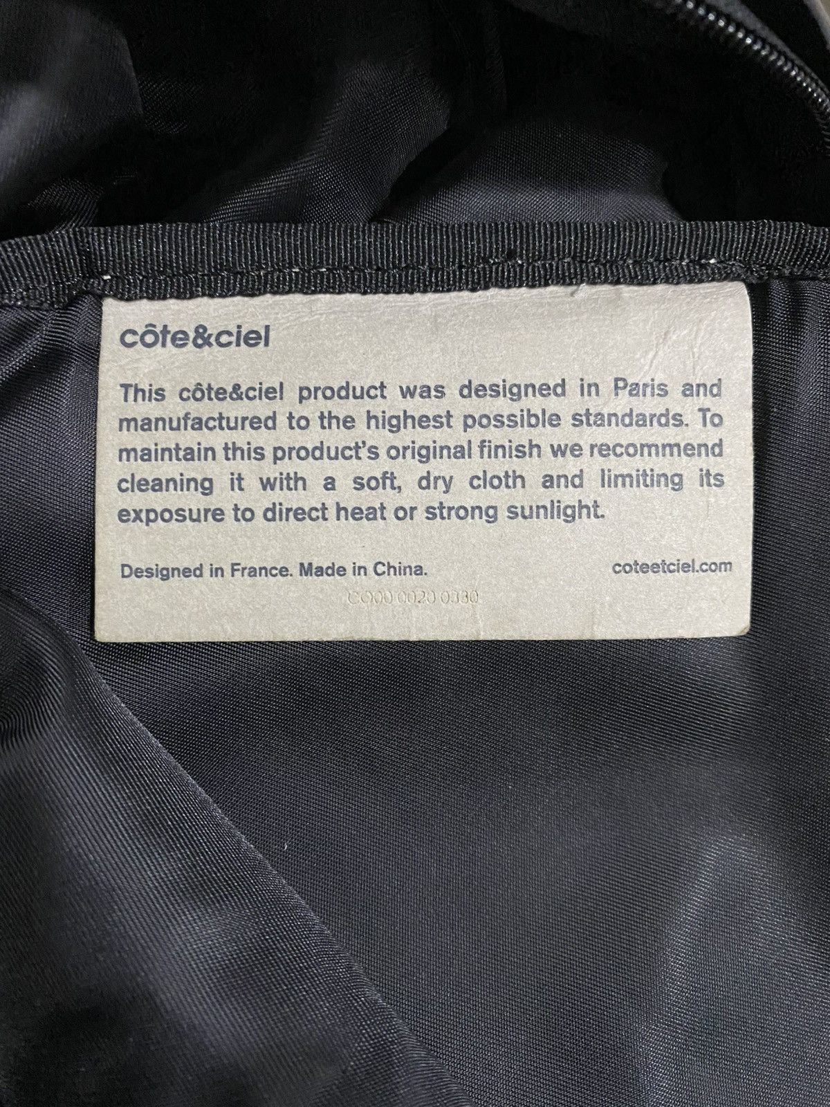 Cote&Ciel × Y's Cote and ciel x Yohji yamamoto capsule bagpack Size ONE SIZE - 10 Thumbnail