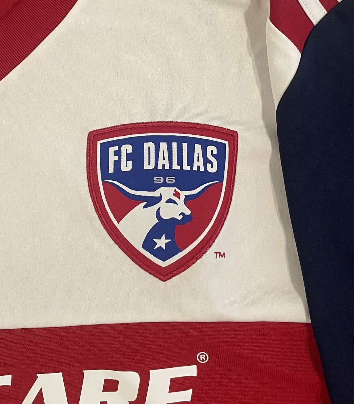 Adidas Adidas 2017/18 FC Dallas #9 Soccer Jersey Men’s Size Large Size US L / EU 52-54 / 3 - 4 Thumbnail