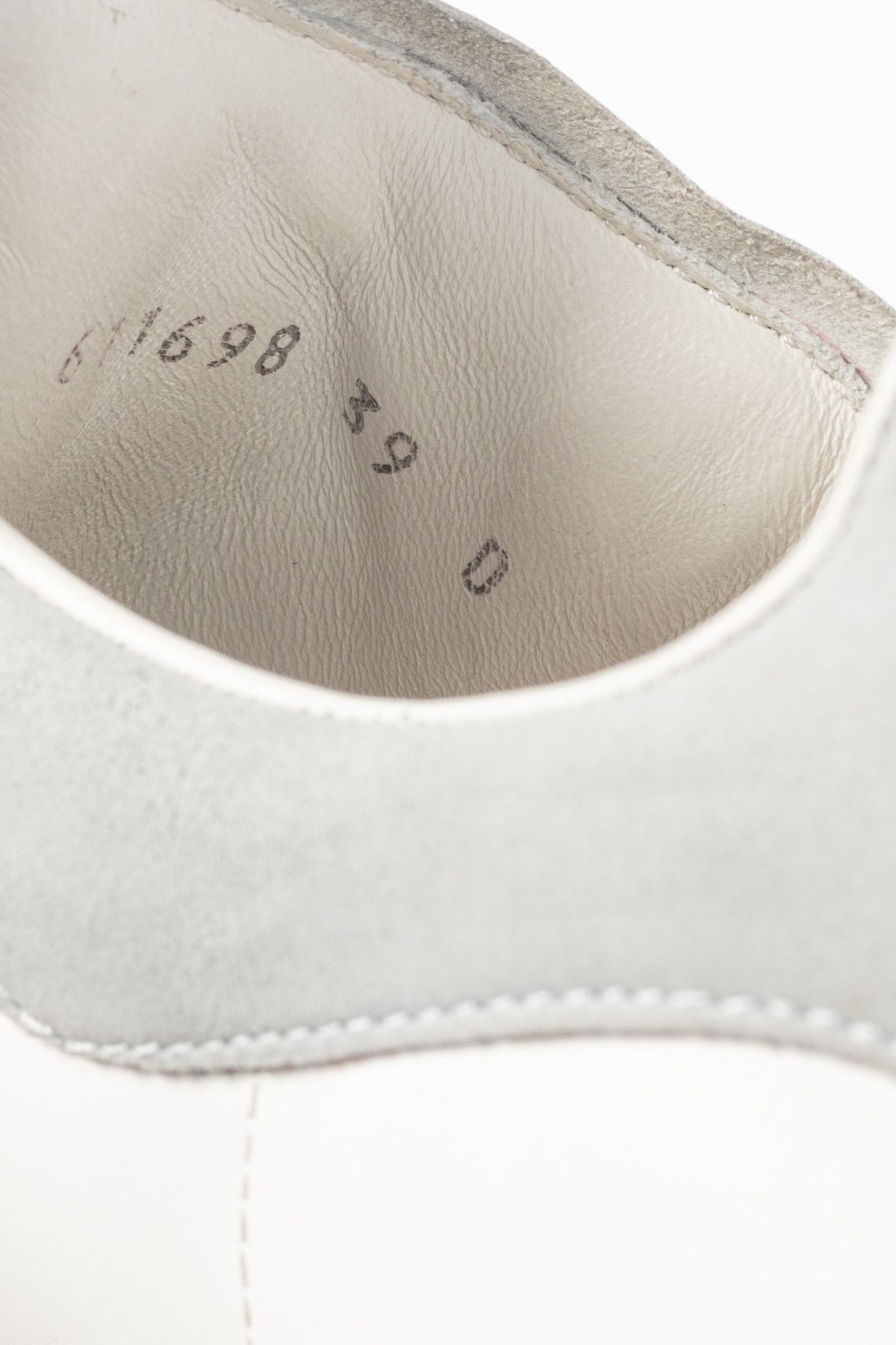 Alexander McQueen Alexander McQueen Oversized Clear-Sole Lace-Up Sneakers Size US 8.5 / IT 38.5 - 11 Thumbnail