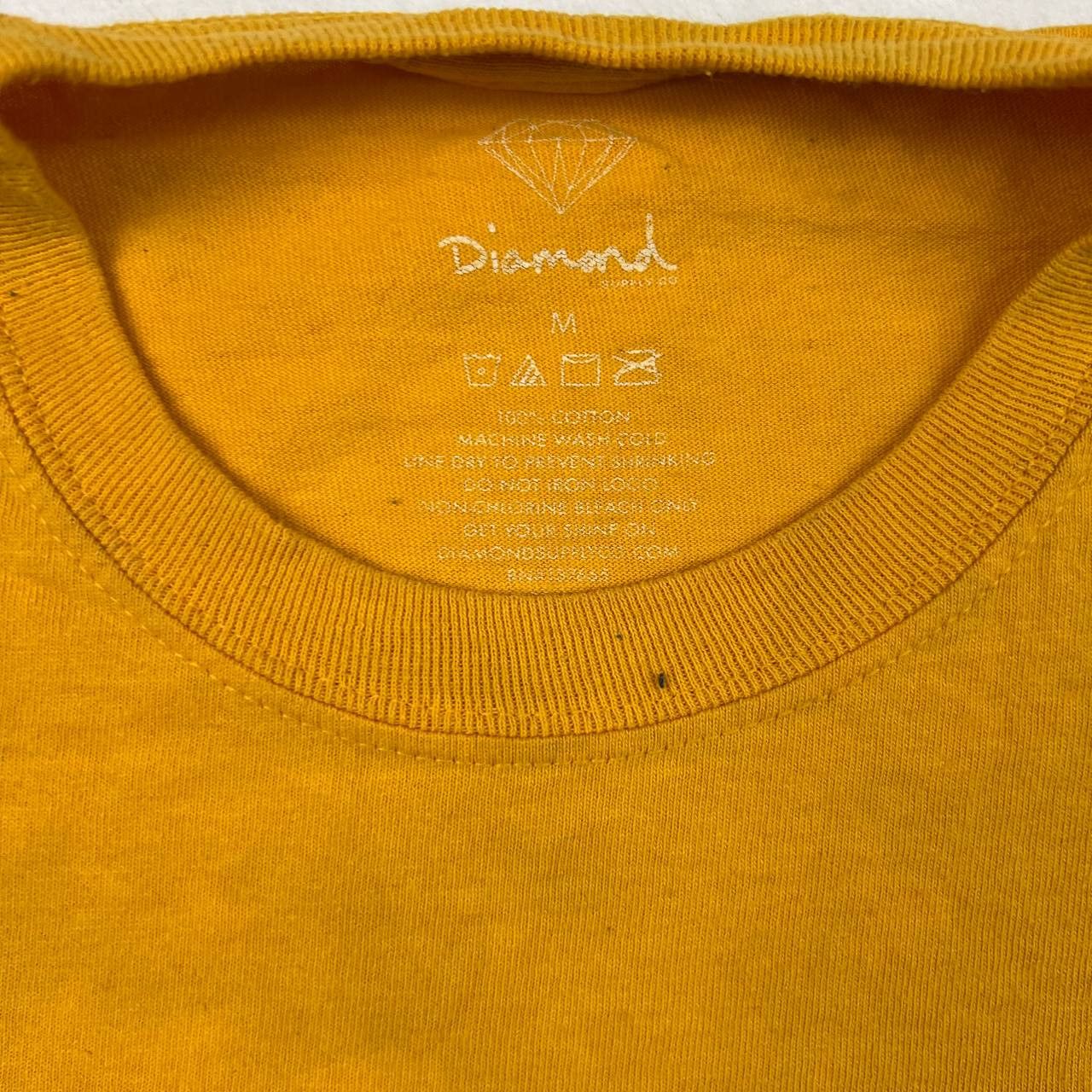 Diamond Supply Co. Diamond Supply Co. Shirt Mens Medium Short Sleeve Cotton M Size US M / EU 48-50 / 2 - 4 Thumbnail