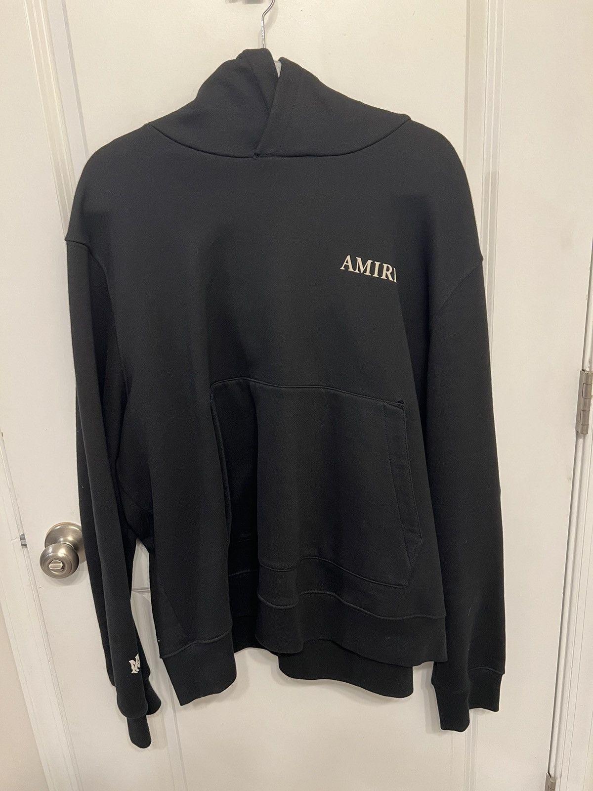 Amiri Puffer Hoodie OG Core Series