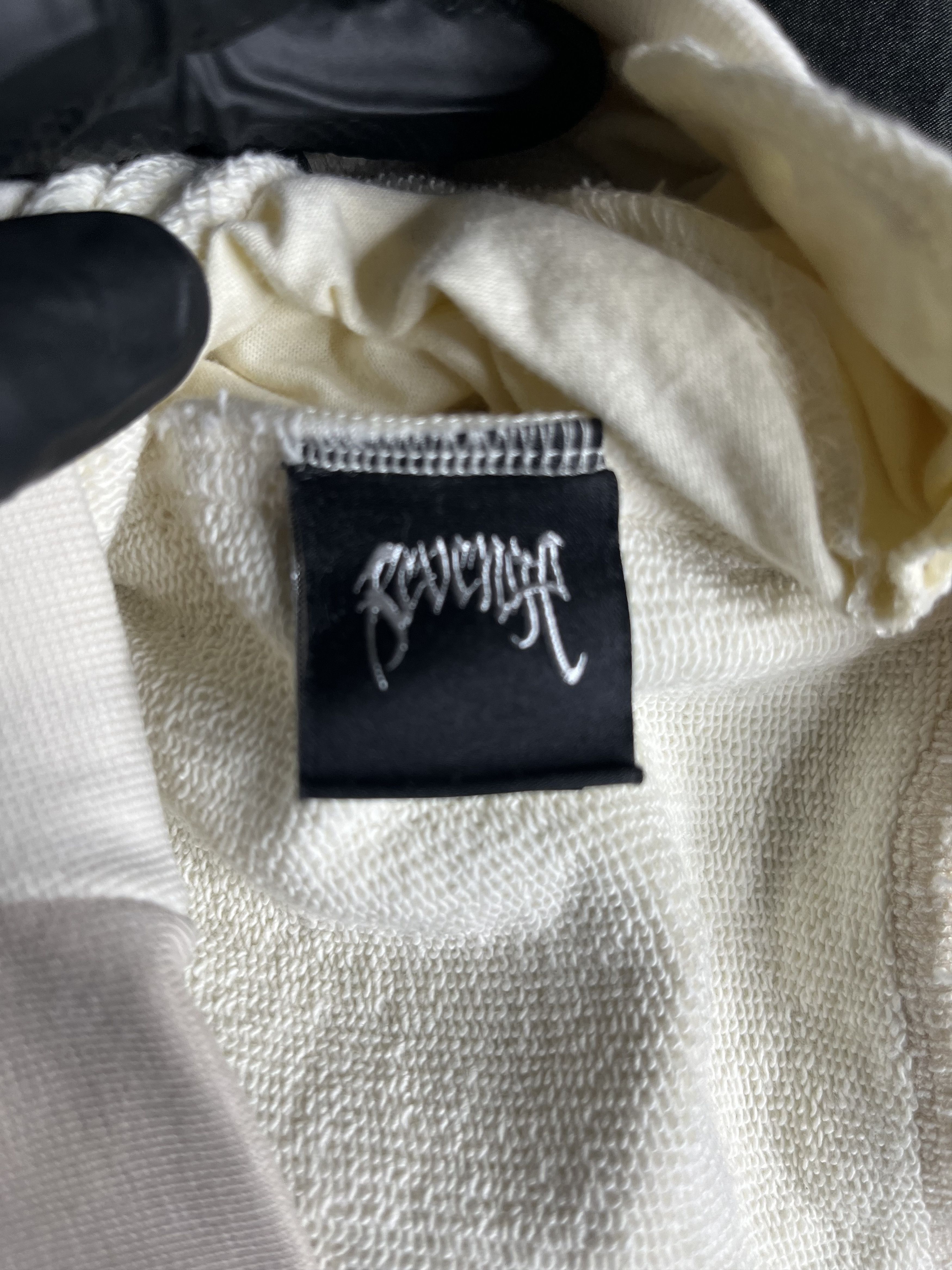 Revenge Revenge Split hoodie 2024 Size US M / EU 48-50 / 2 - 6 Thumbnail