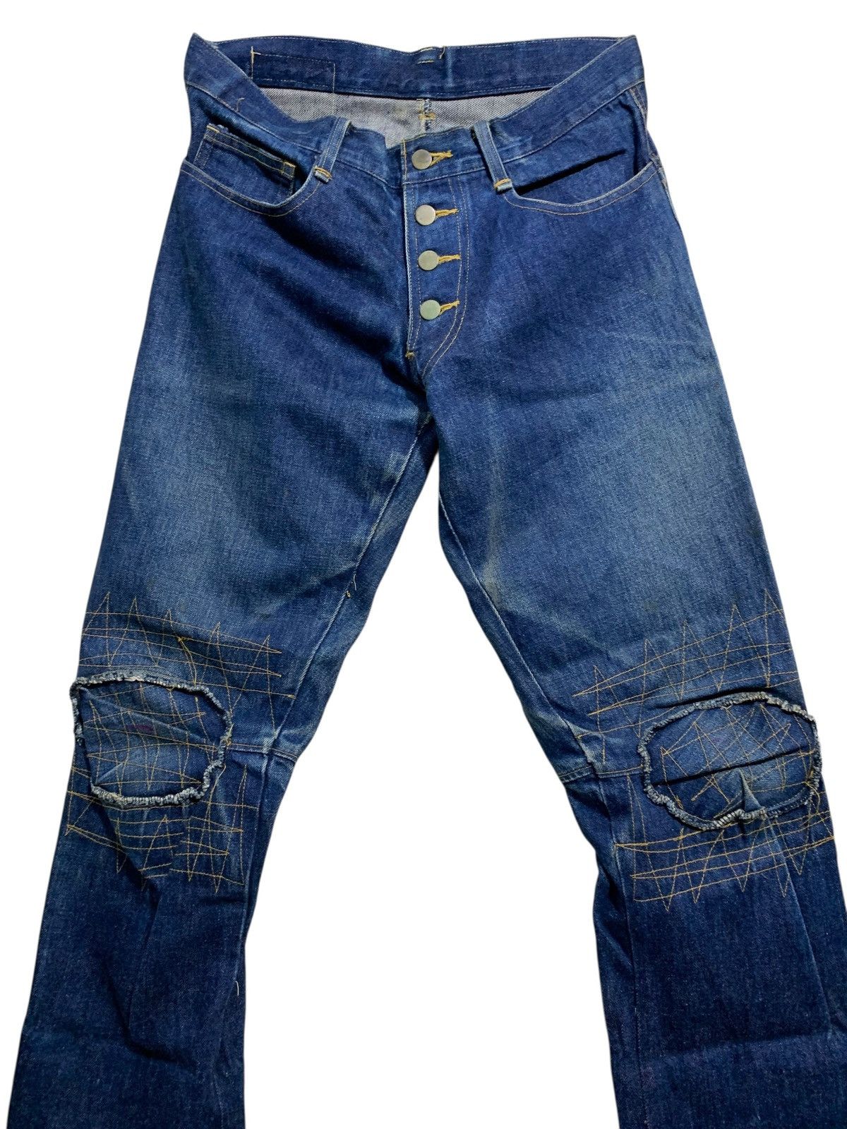 パンツ Archive Christopher Nemeth Design Denim s-l400.jpg