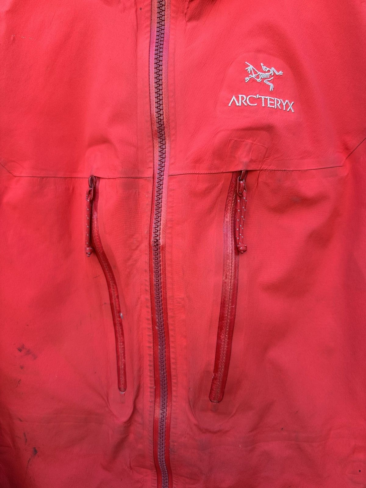 Arc'teryx × Goretex Arc’teryx Alpha LT Jacket – Rare Gore-Tex Pro Shell Size L / US 10 / IT 46 - 8 Thumbnail