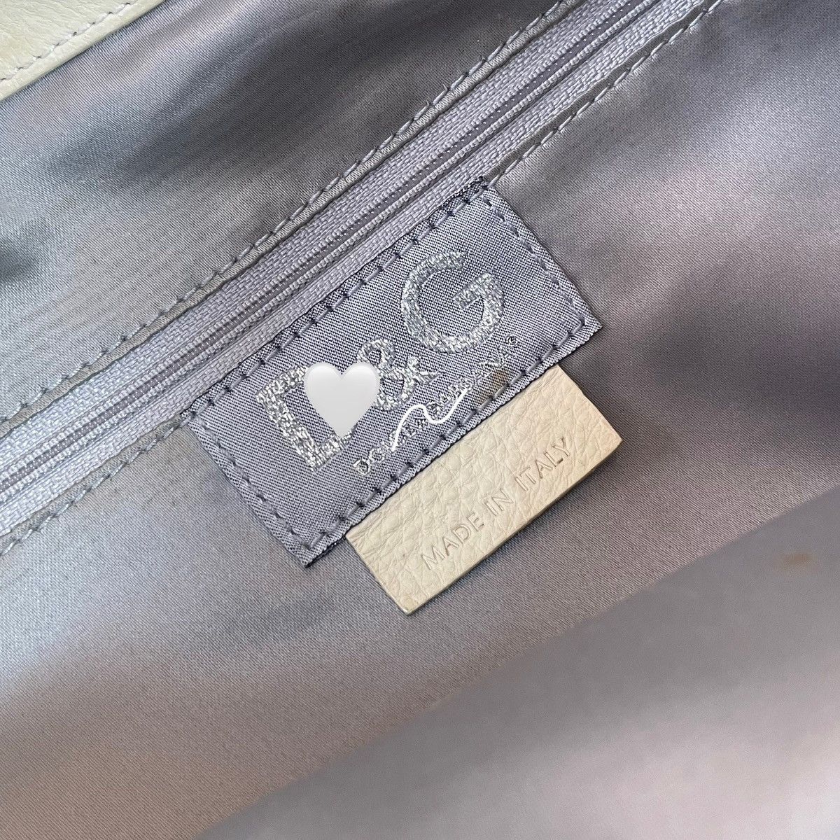 Dolce & Gabbana D&G Tote Bag Denim Size ONE SIZE - 3 Thumbnail