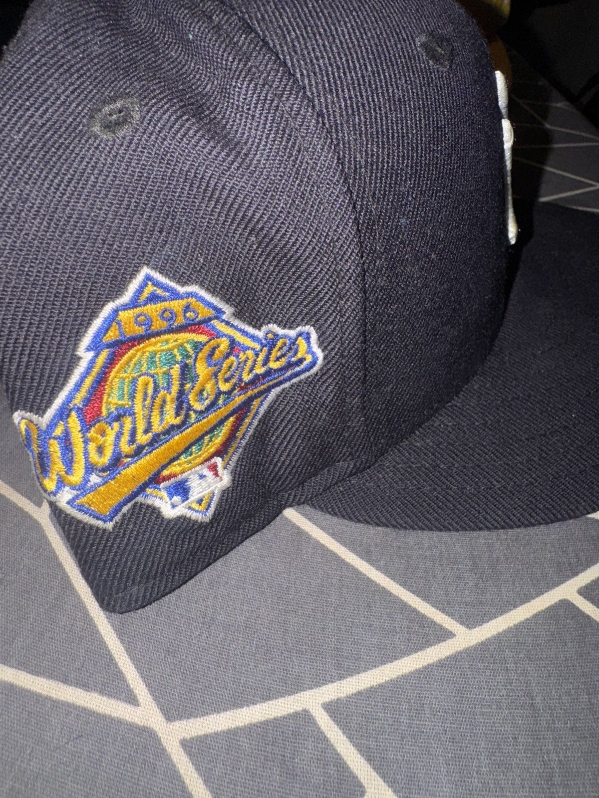 New Era Yankees fitted 2 for 1 Size ONE SIZE - 7 Thumbnail