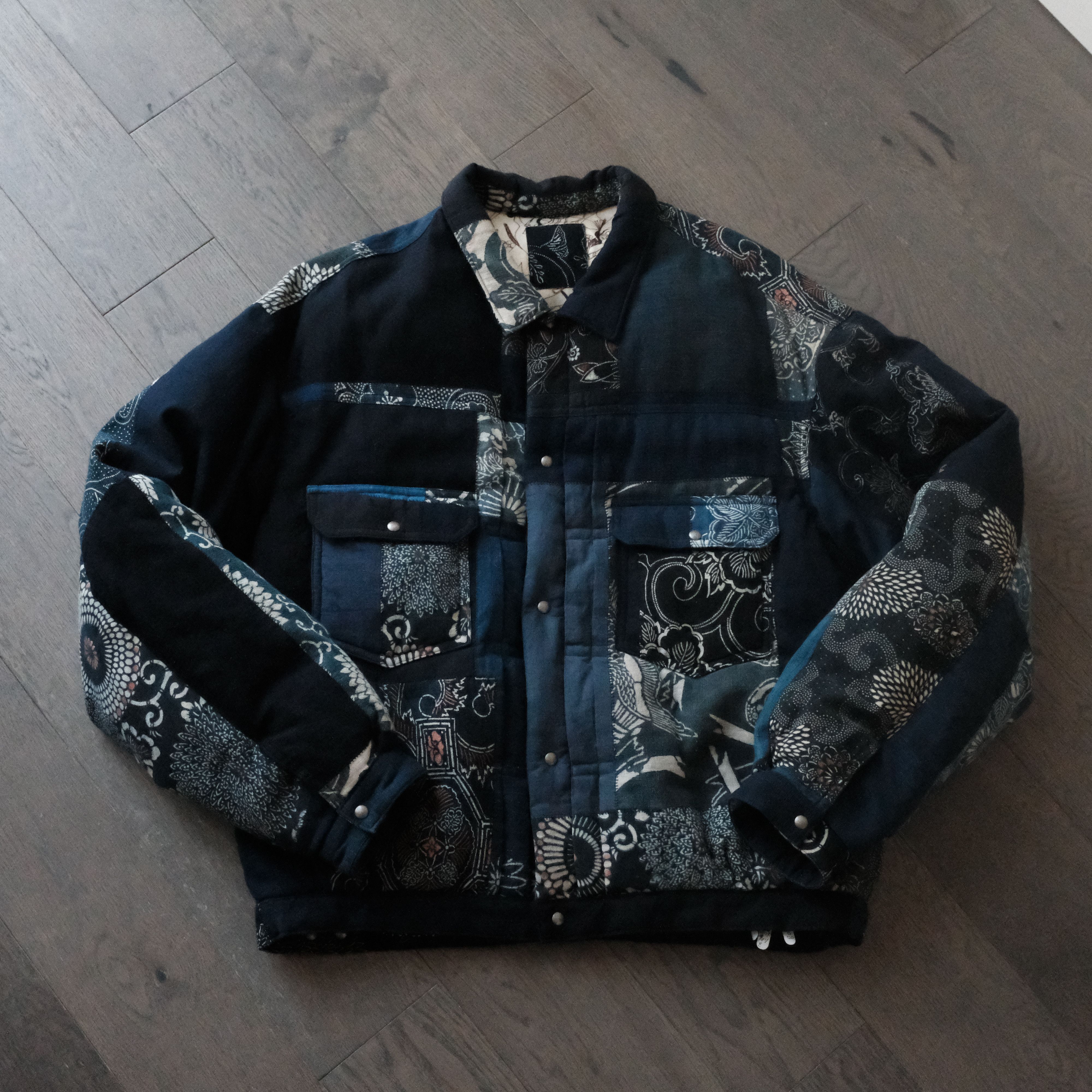 Visvim 22AW Visvim 101XX DOWN JKT KOFU Size 2 | Grailed