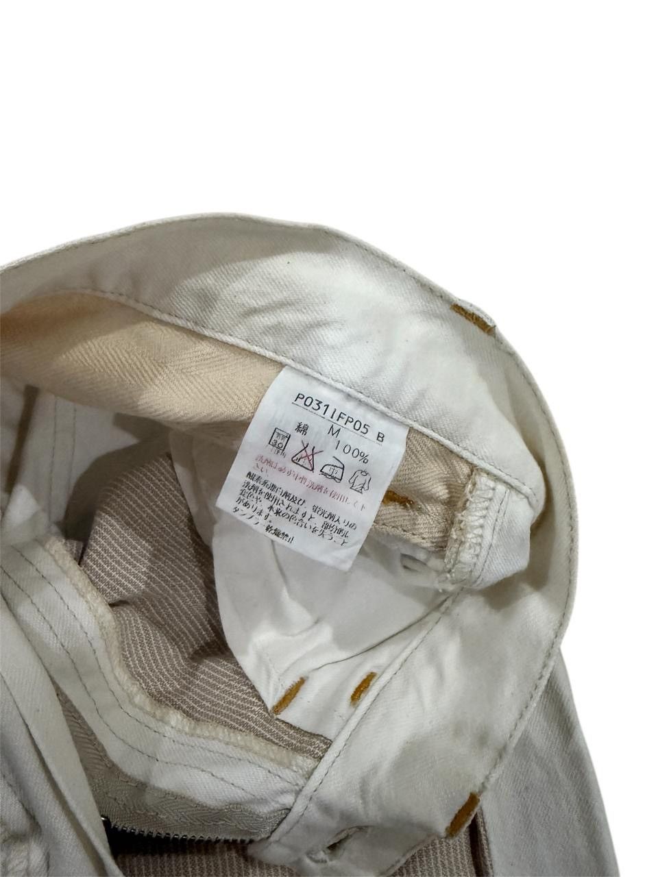Karl Helmut Karl helmut patchwork pants Size US 30 / EU 46 - 5 Thumbnail