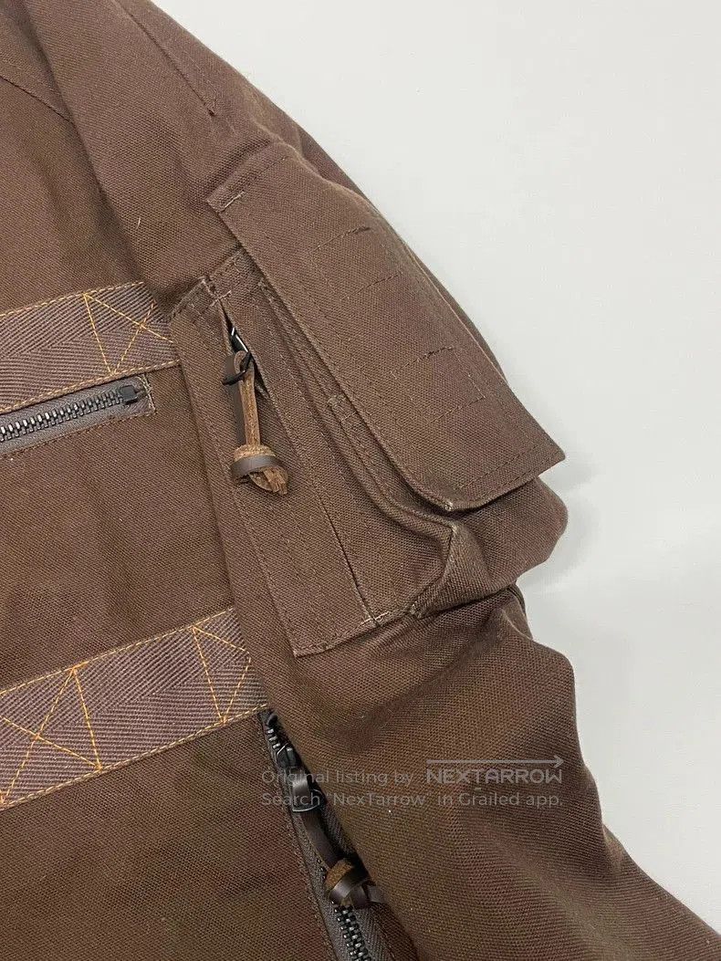 Junya Watanabe Junya Watanabe FW20 Utility Jacket Size US M / EU 48-50 / 2 - 3 Thumbnail