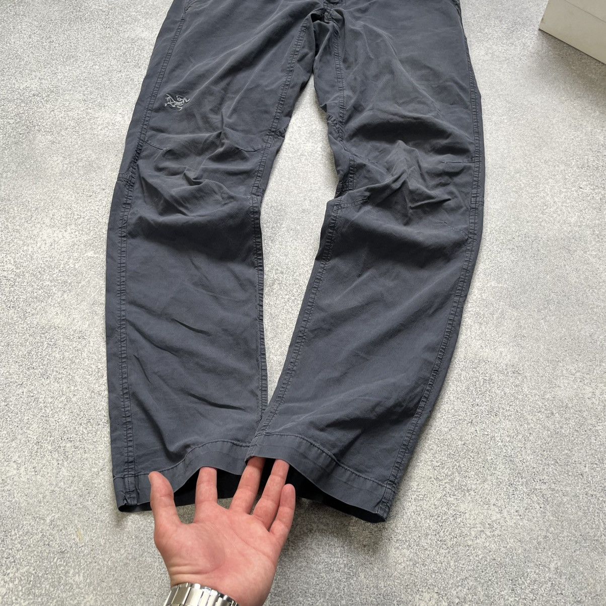 Arc'teryx Rare Pants Arcteryx Japan Style Outdoor Size US 32 / EU 48 - 4 Thumbnail