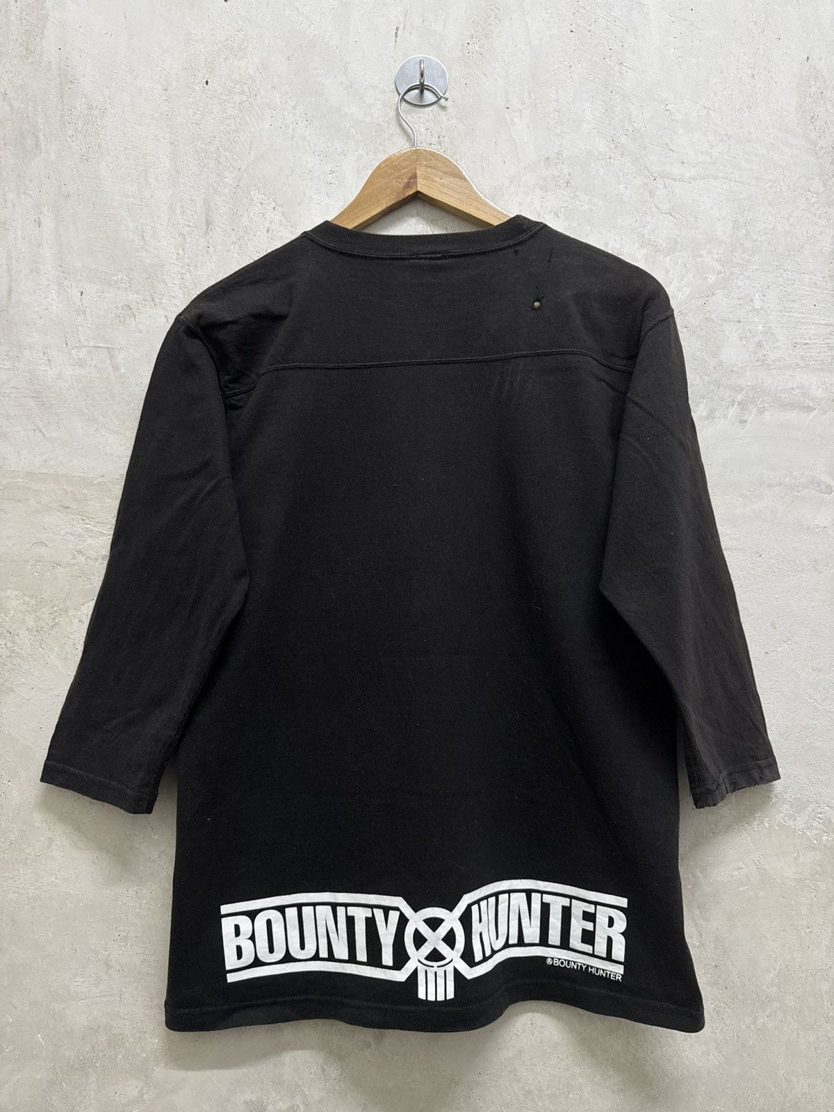 Bounty Hunter Archive Bounty Hunter Big Spell Out Tees Size US M / EU 48-50 / 2 - 5 Thumbnail